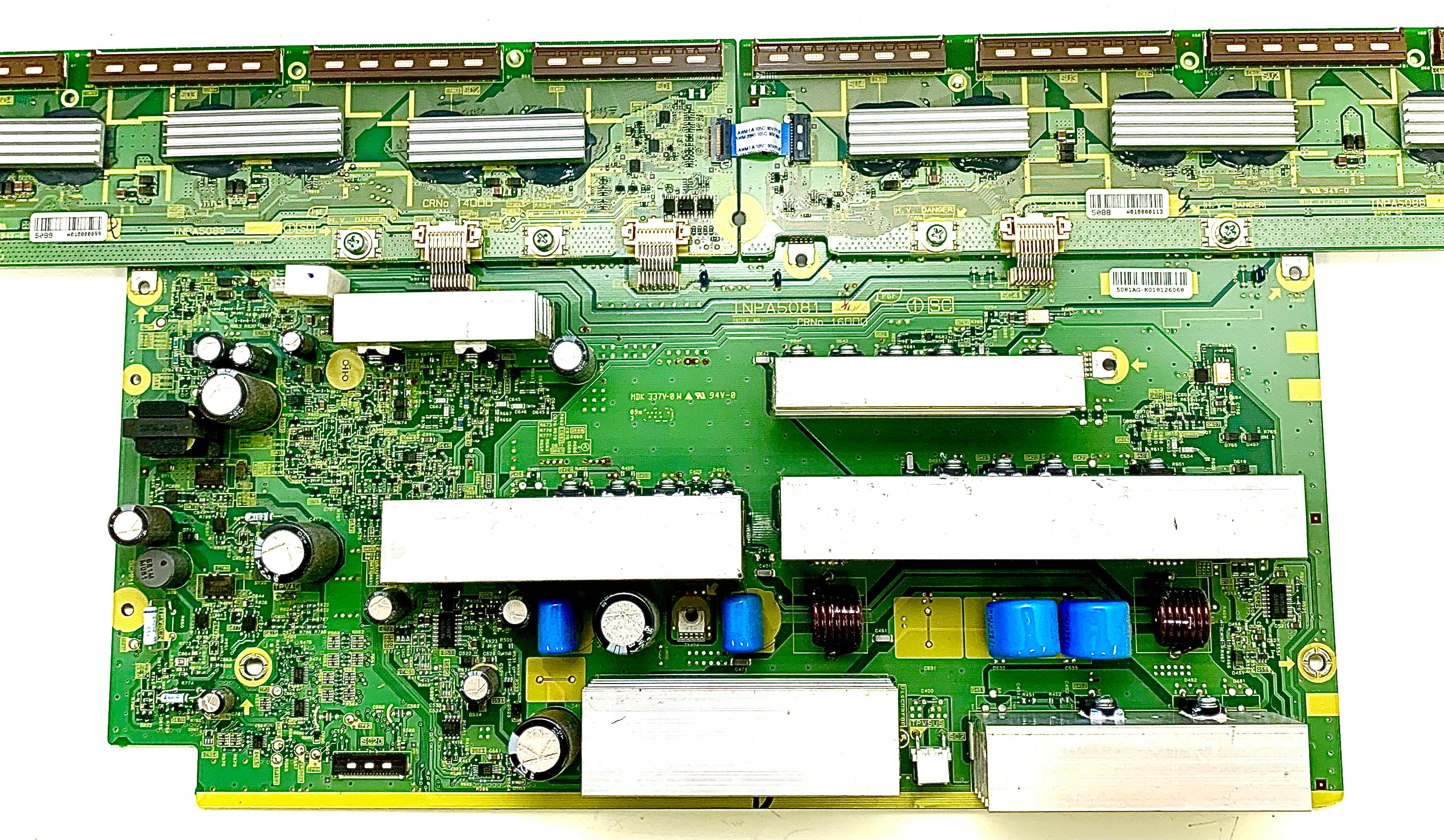 Panasonic TXNSC1LKUU (TNPA5081AG) Y-Trio