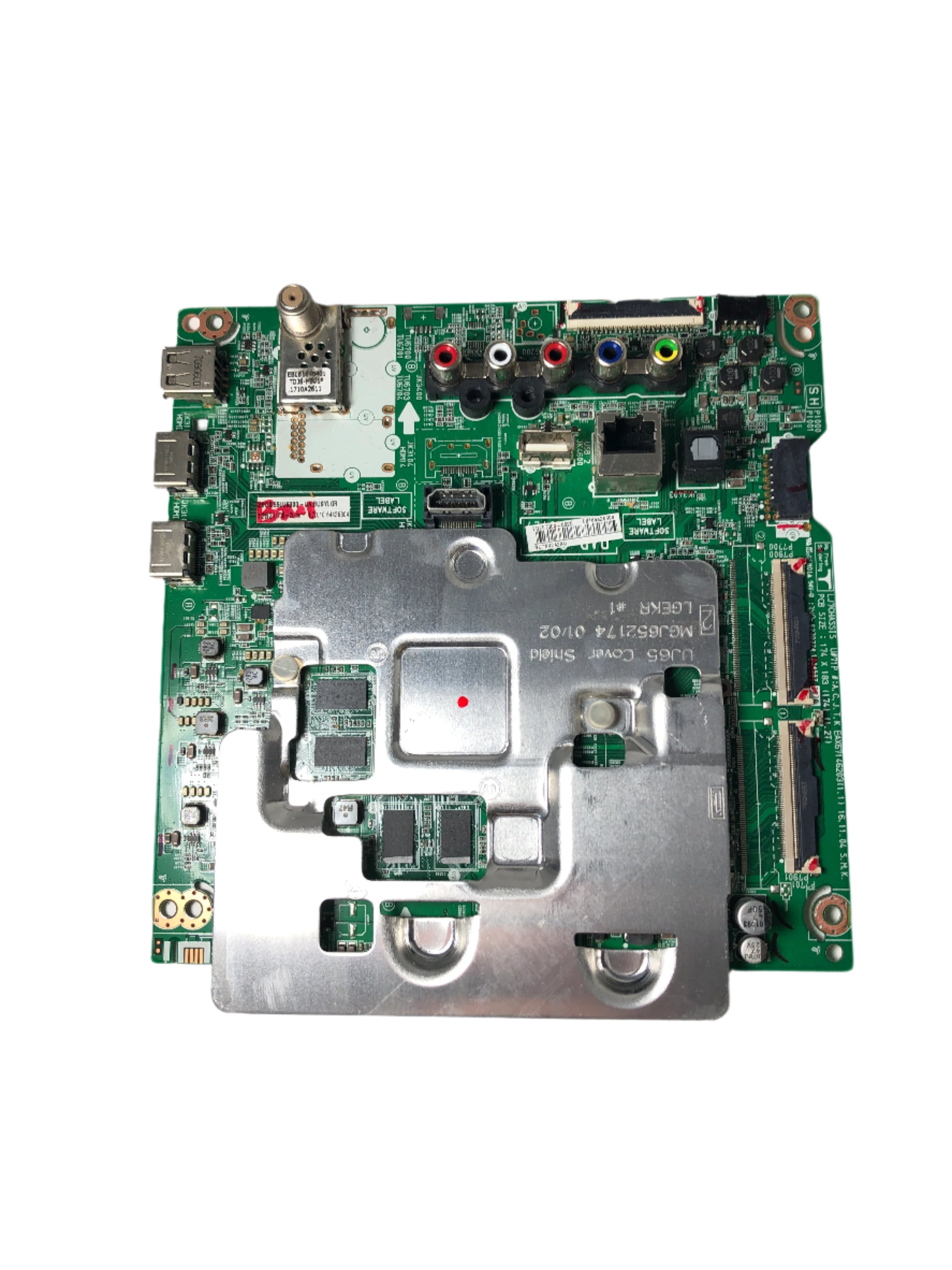 LG EBT64426304 Main Board for 55UJ6300-UA.BUSYLOR