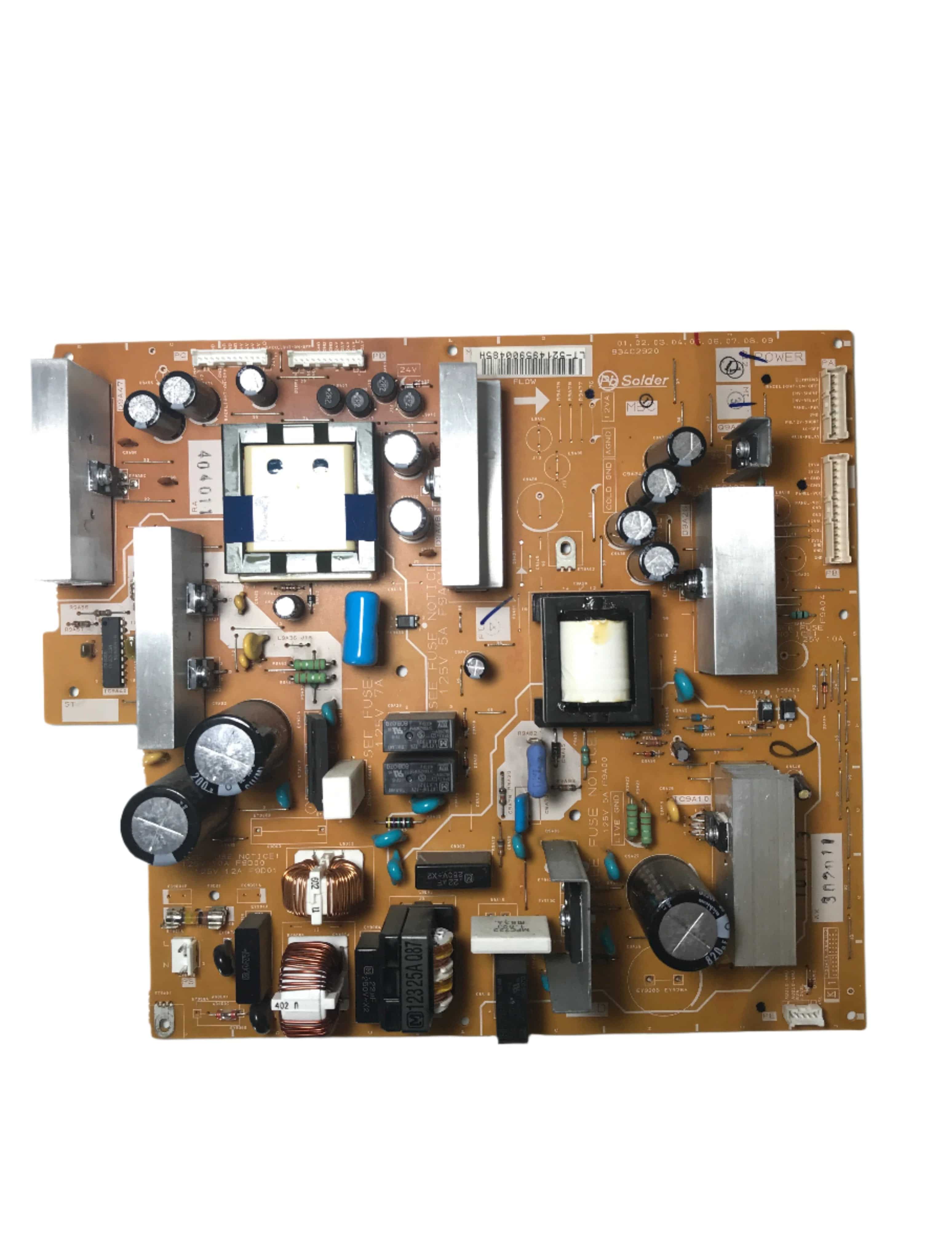 Mitsubishi 934C292005 (E211A95001) Power Supply