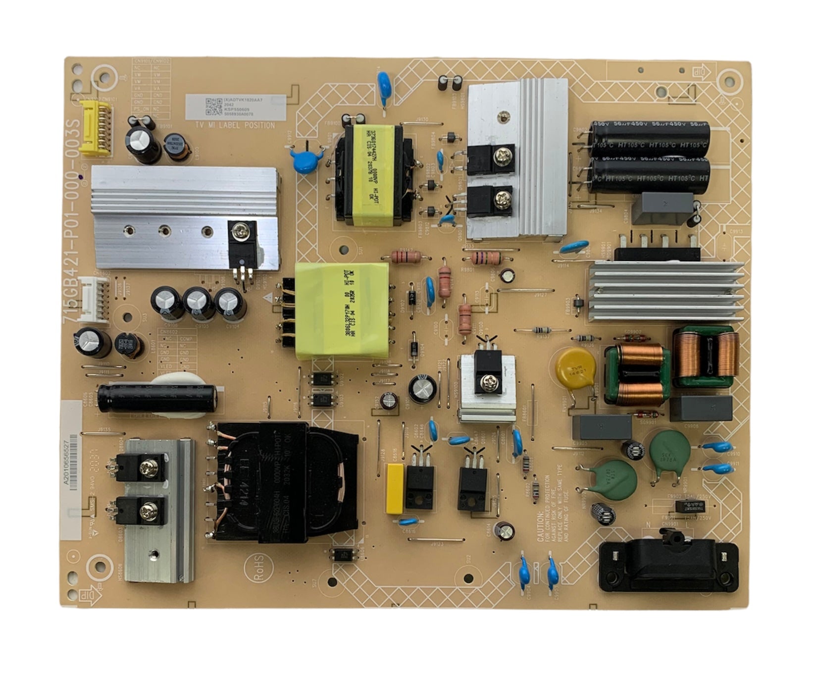 Vizio ADTVK1820AA7 Power Supply Board for M556-H1