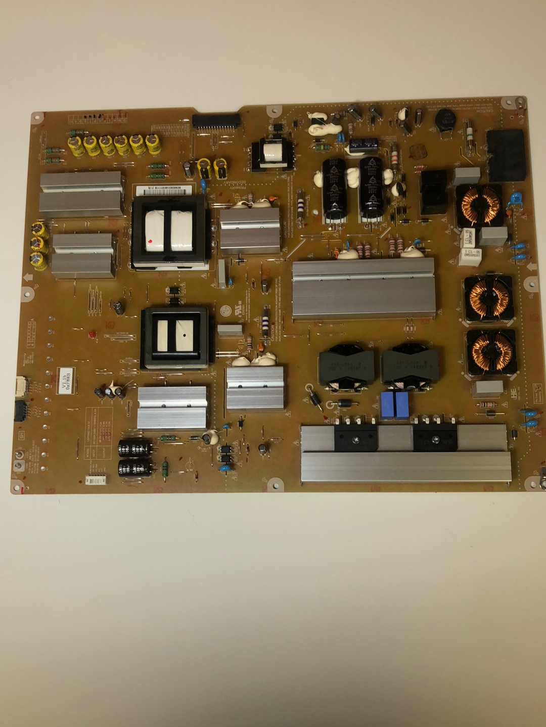 LG EAY63149101 Power Supply / LED Board