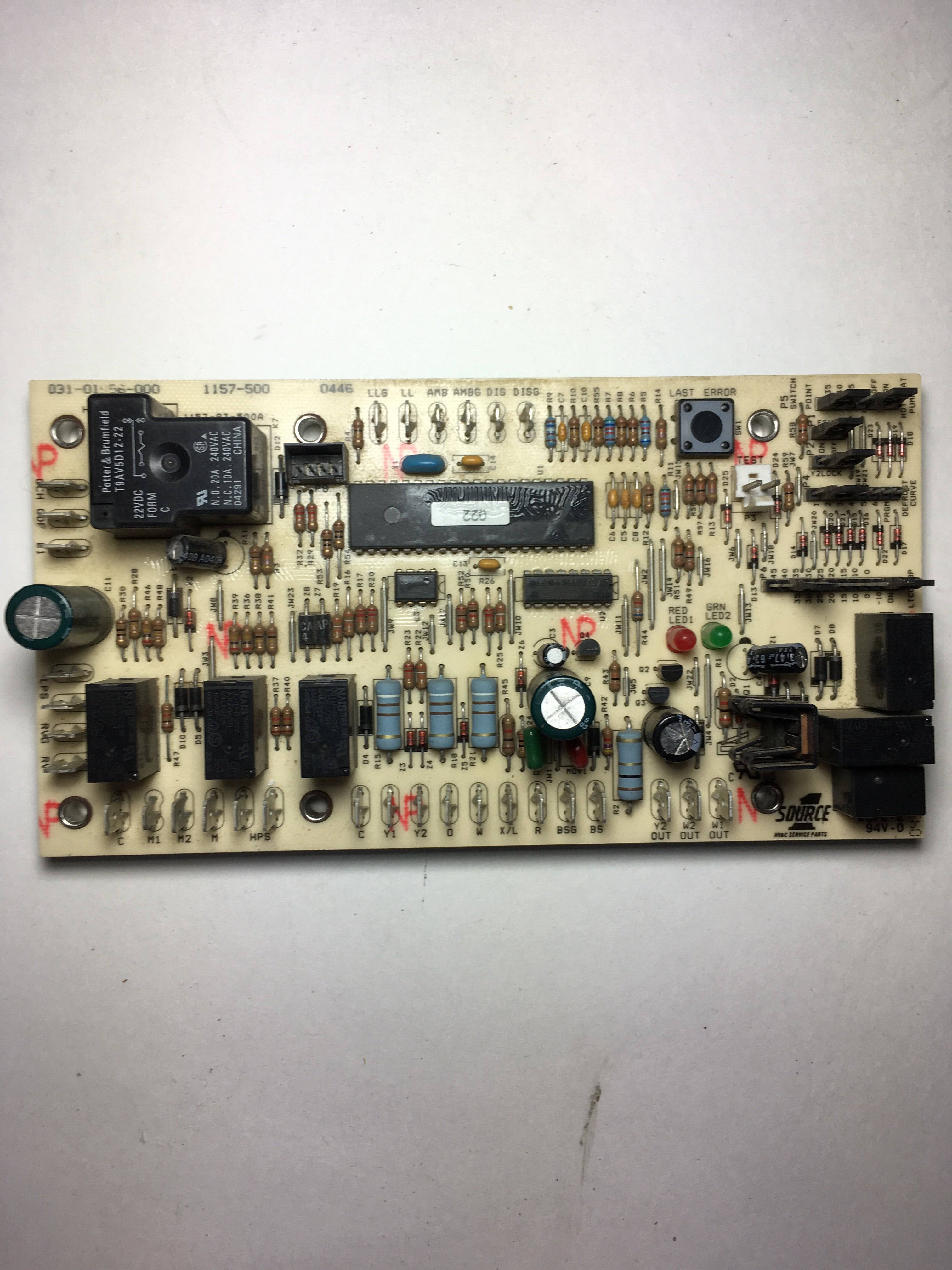 York Defrost Control Board & Sensor 1157-500 1157-83-5001A 031-01996-000