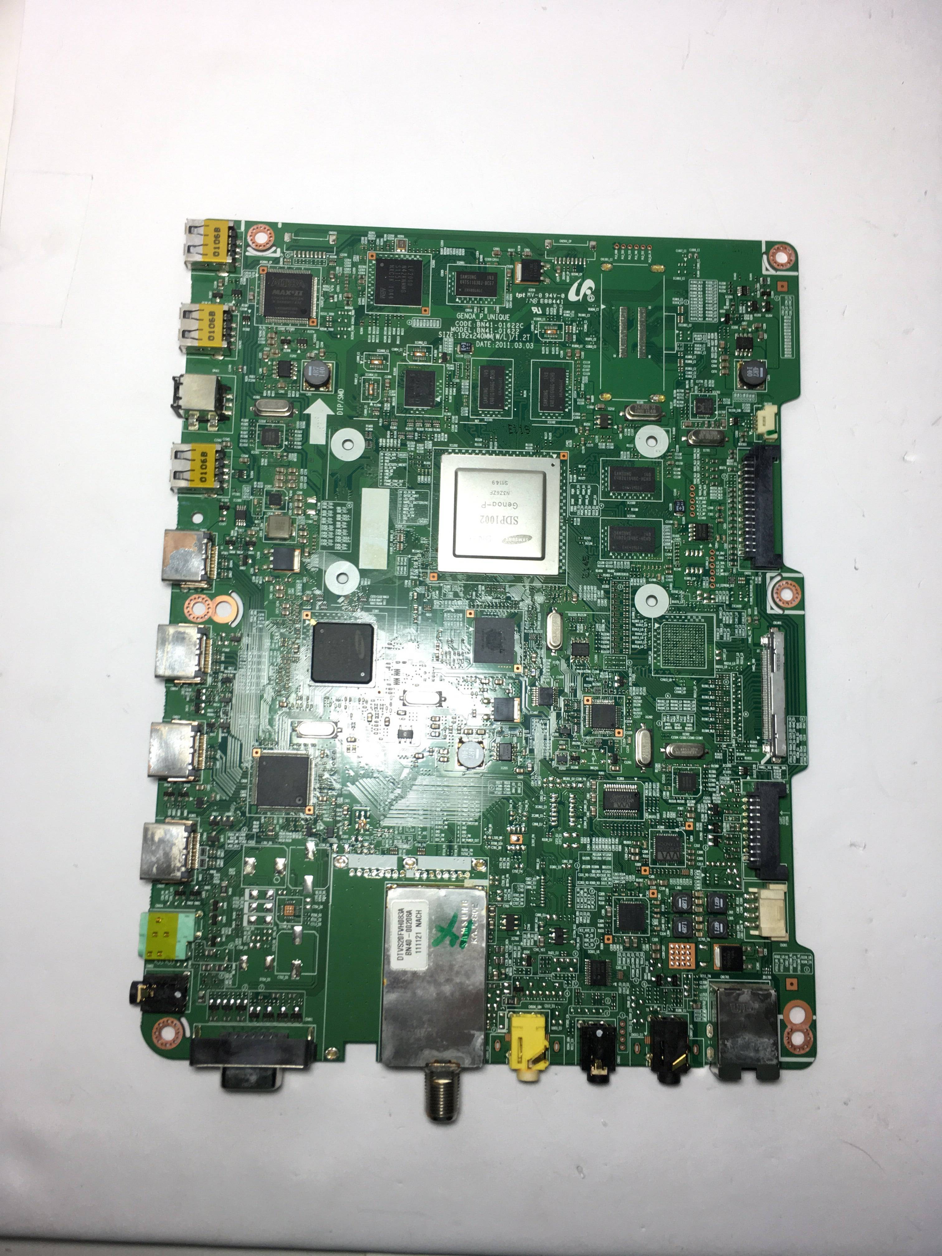 Samsung BN94-04355B Main Board for UN55D7000LFXZA