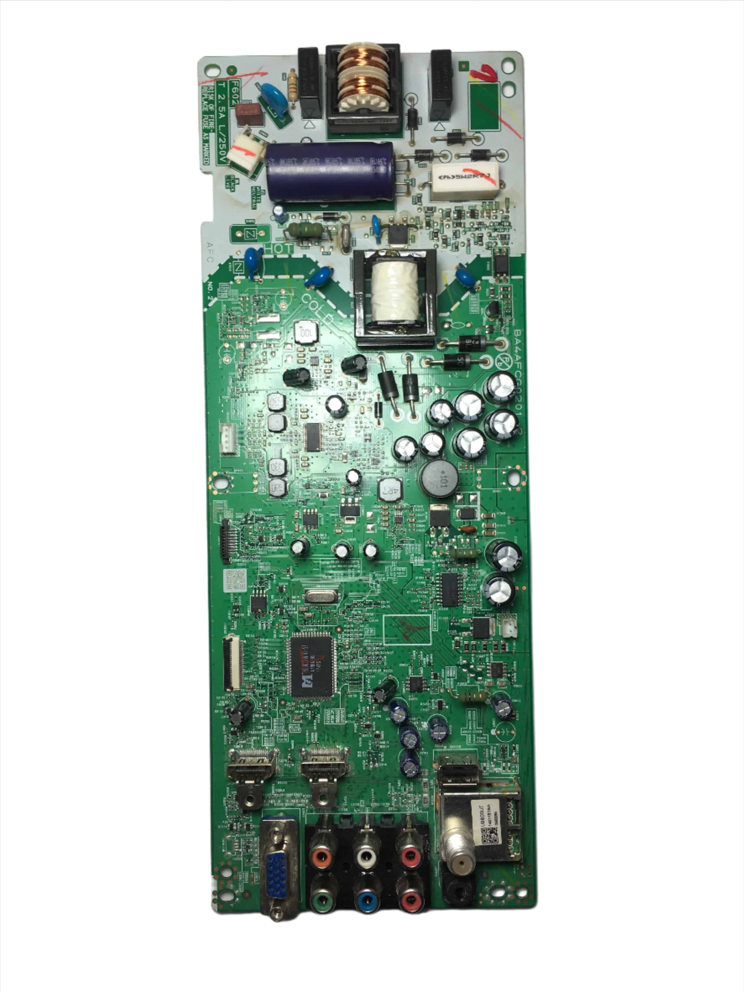 Emerson A4AFCMMA-001 Digital Main Board