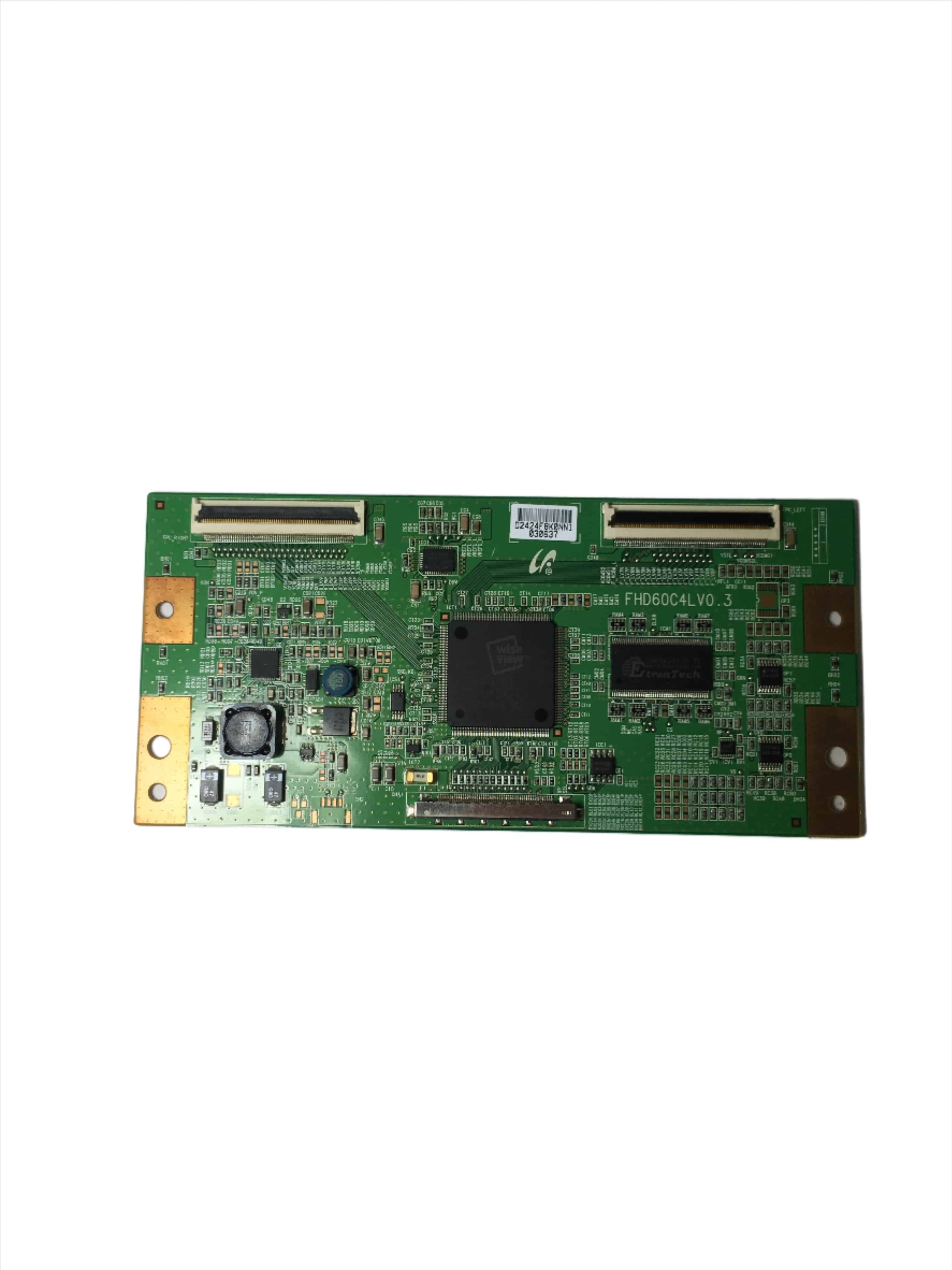 Samsung LJ94-02424F LJ94-02424G (FHD60C4LV0.3) T-Con Board