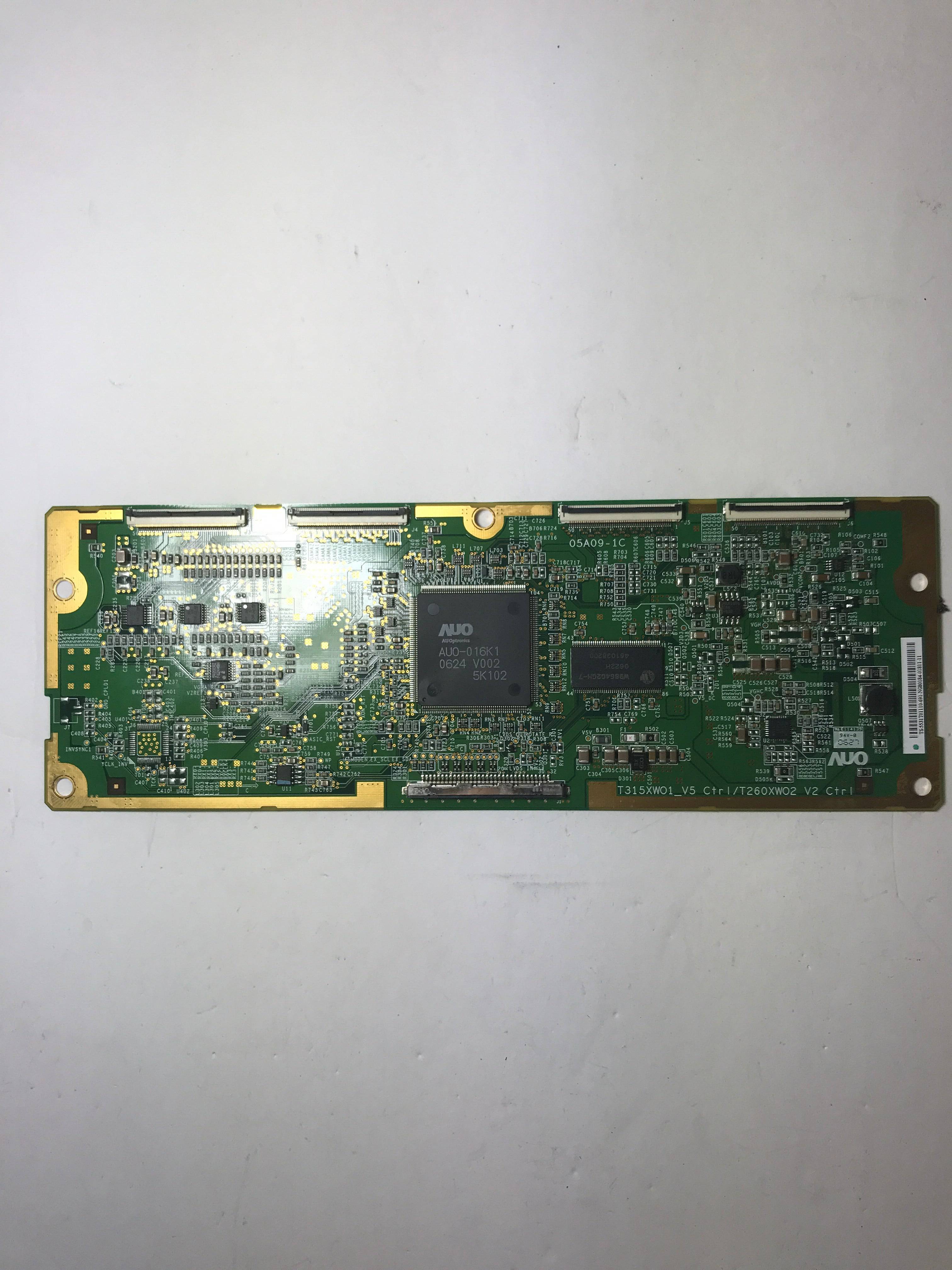 AUO 55.31T01.110 (05A09-1C) T-Con Board