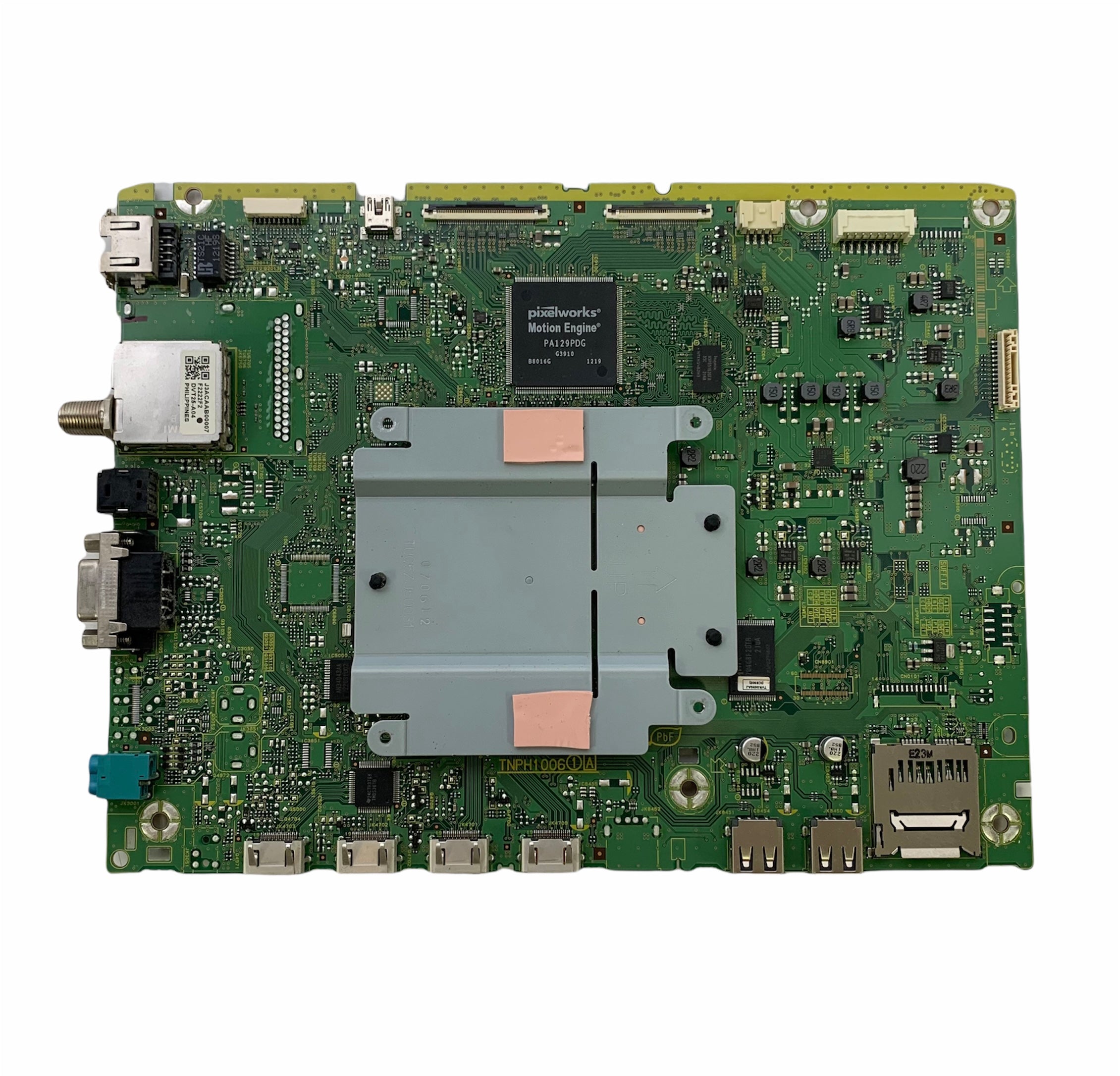 Panasonic TXN/A1SLUUS (TNPH1006UF) A Board for TC-L42ET5