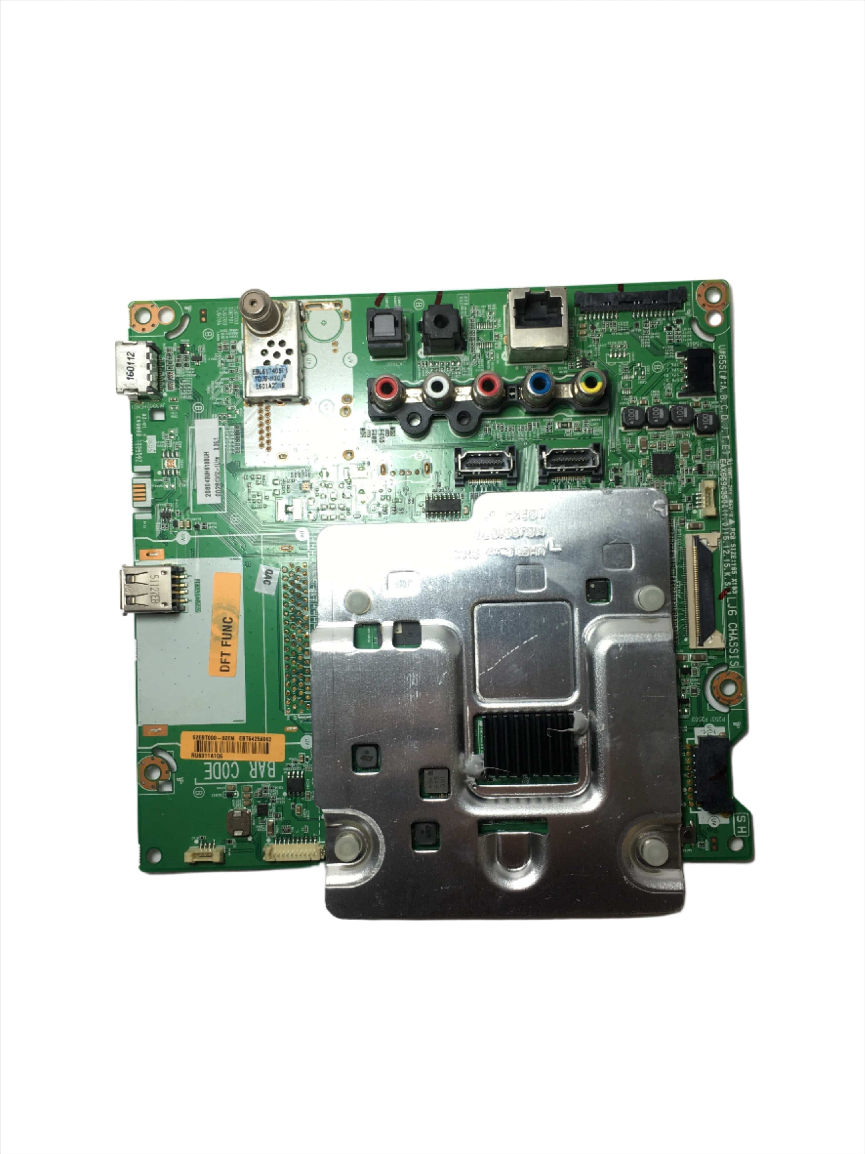 LG EBT64256003 / EBT64256002 Main Board for 43UH6100-UH.AUSWLOR/BUSWLOR