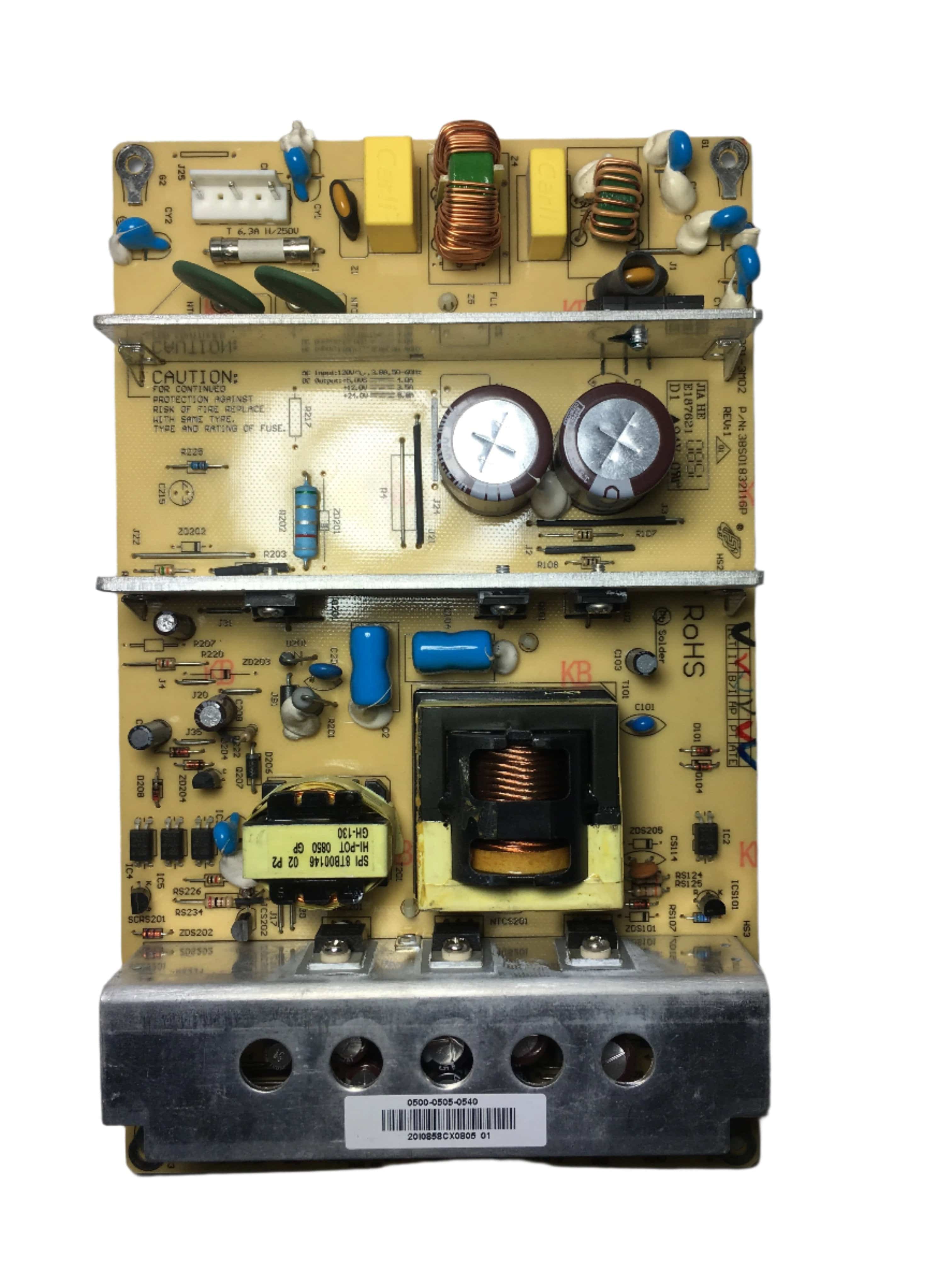 Vizio 0500-0505-0540 (3BS0183211GP) Power Supply Unit