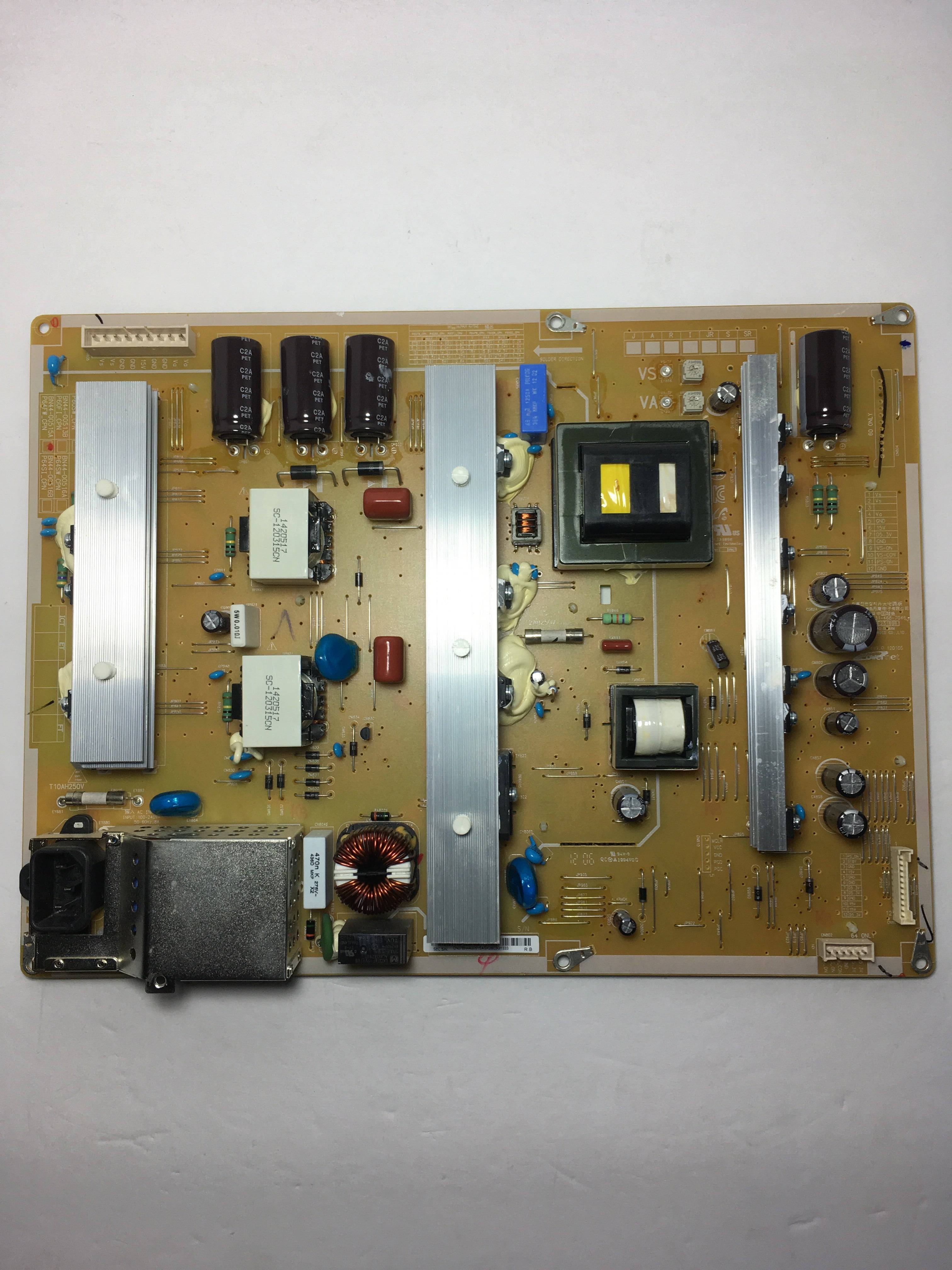 Samsung BN44-00515A (P64FW_CPN) Power Supply Unit