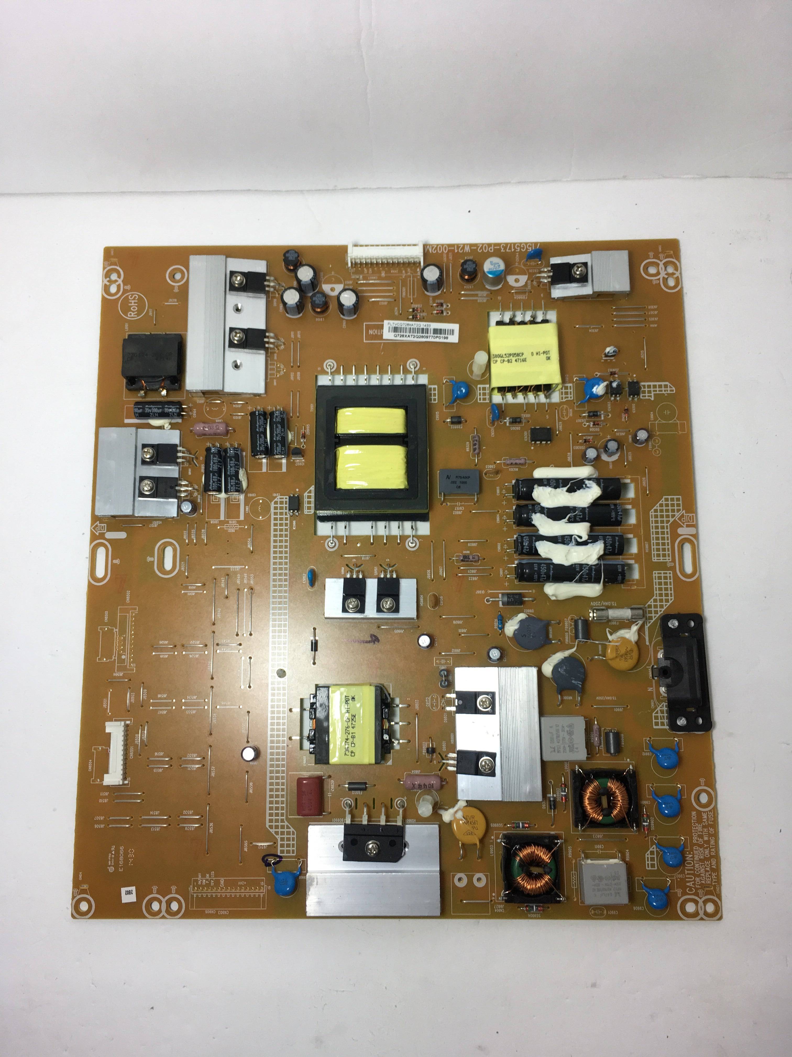 NEC PLTVCQ728XAT2Q Power Supply Unit