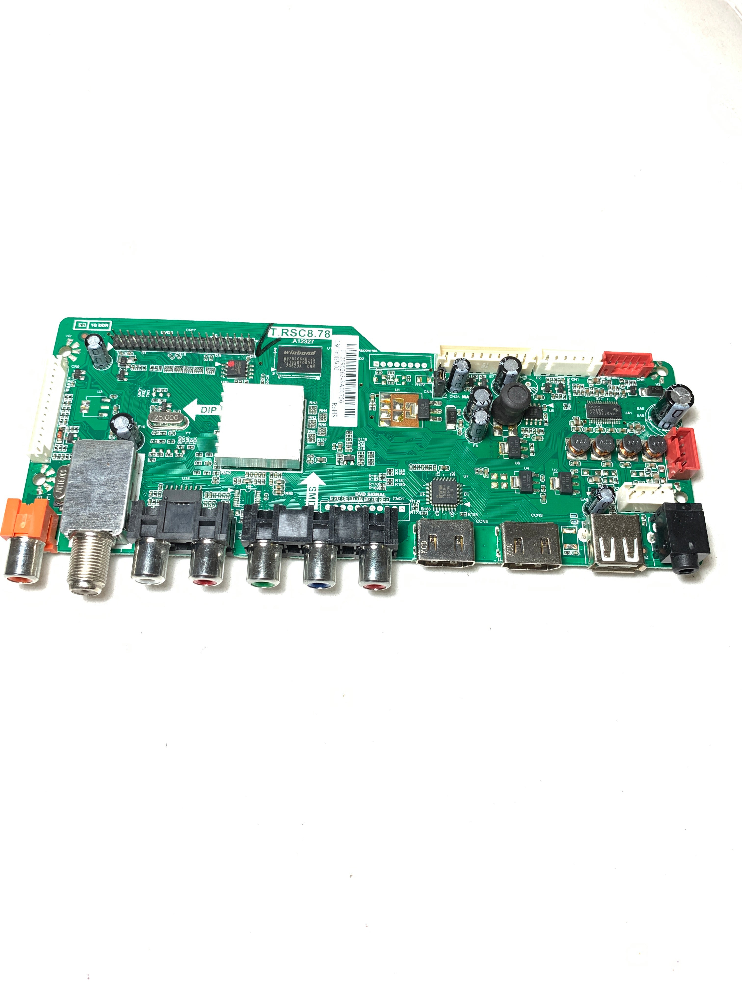 RCA 46RE010C878LNA0-A1 (T.RSC8.78) Main Board for 46LB45RQ