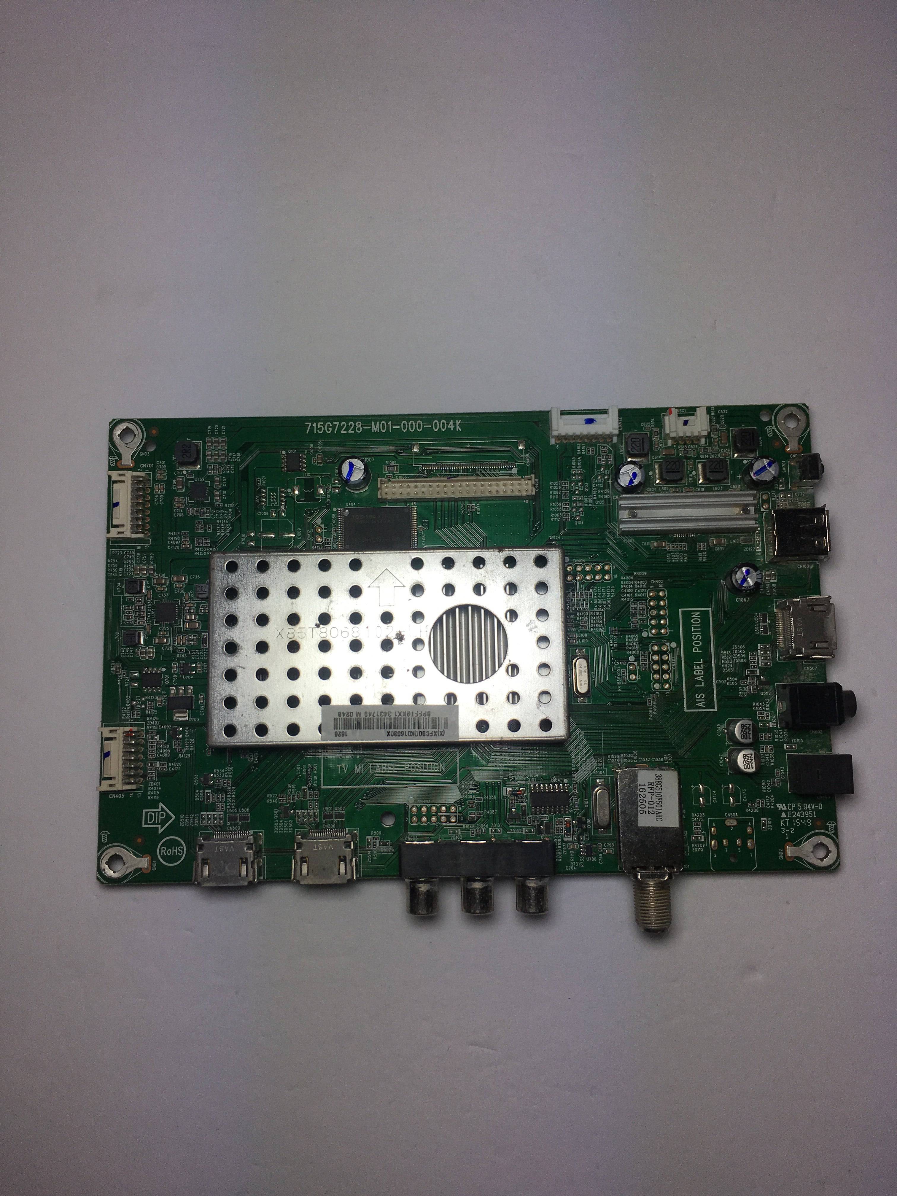 Haier 756TXFCB0QK016 Main Board for 32E4000R