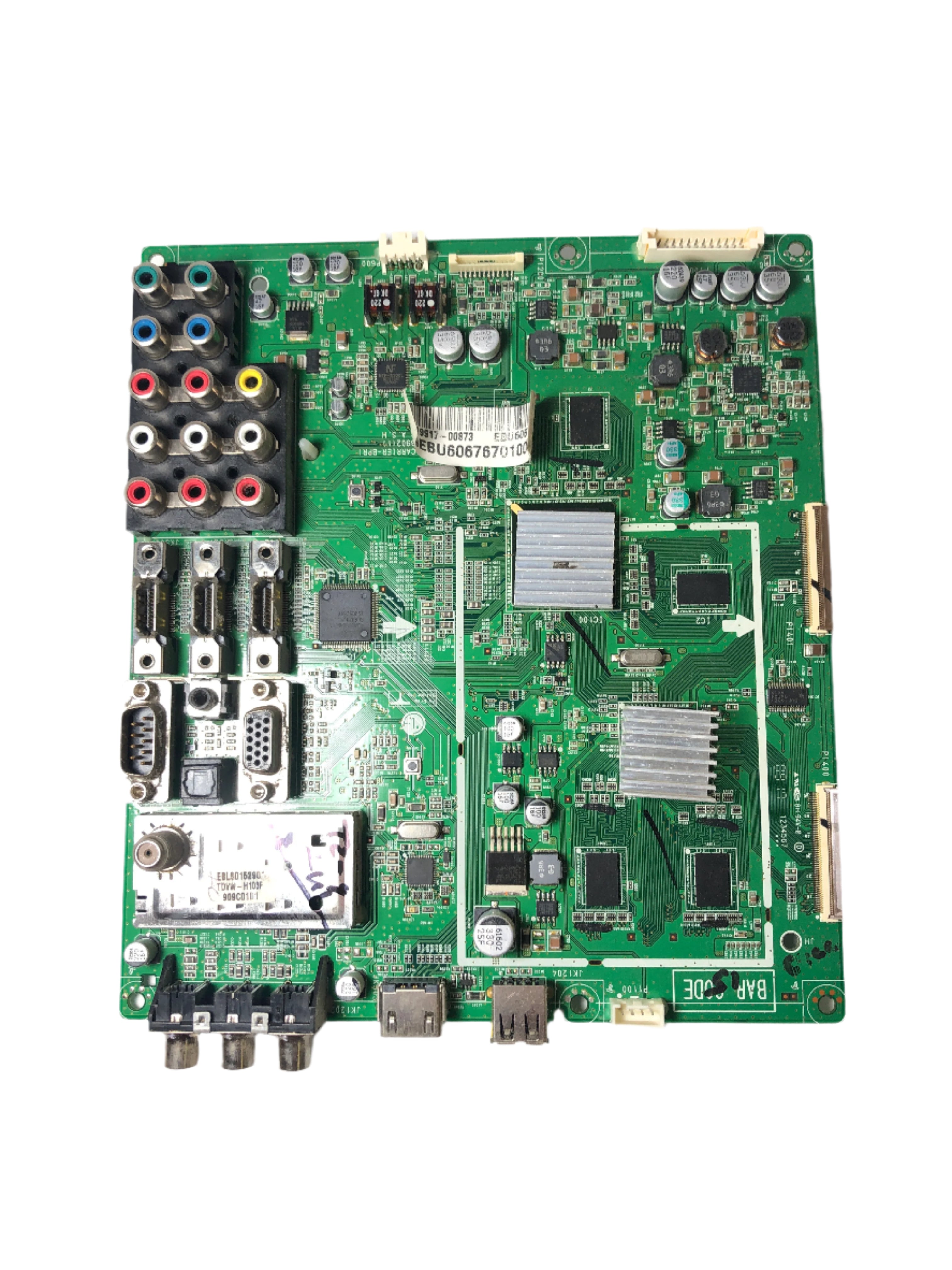 LG EBU60676701 (EAX58583902(1)) Main Board for 47LH40-UA