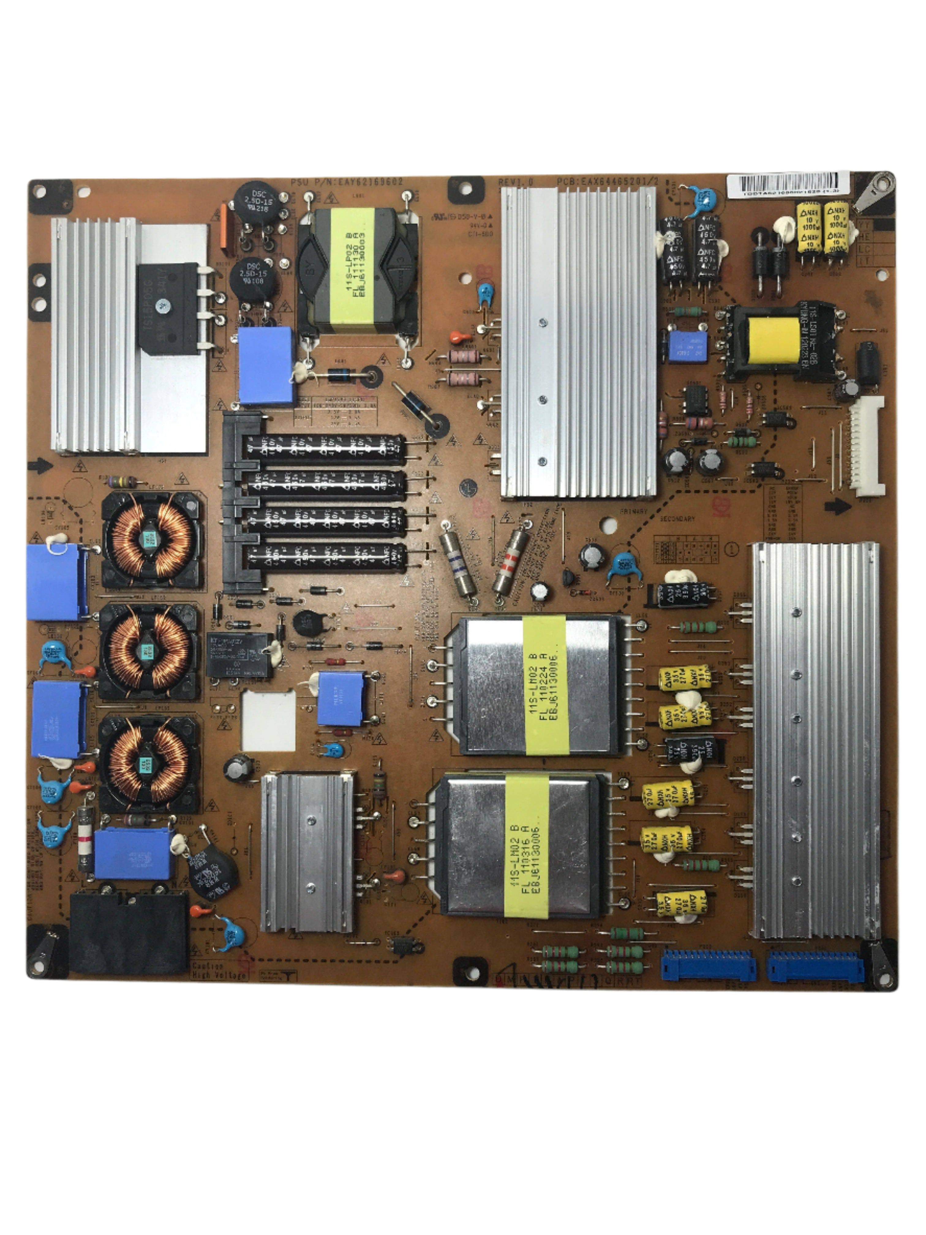 LG EAY62169602 (EAX64465201(1.1)) Power Supply for 55LS75A-5B
