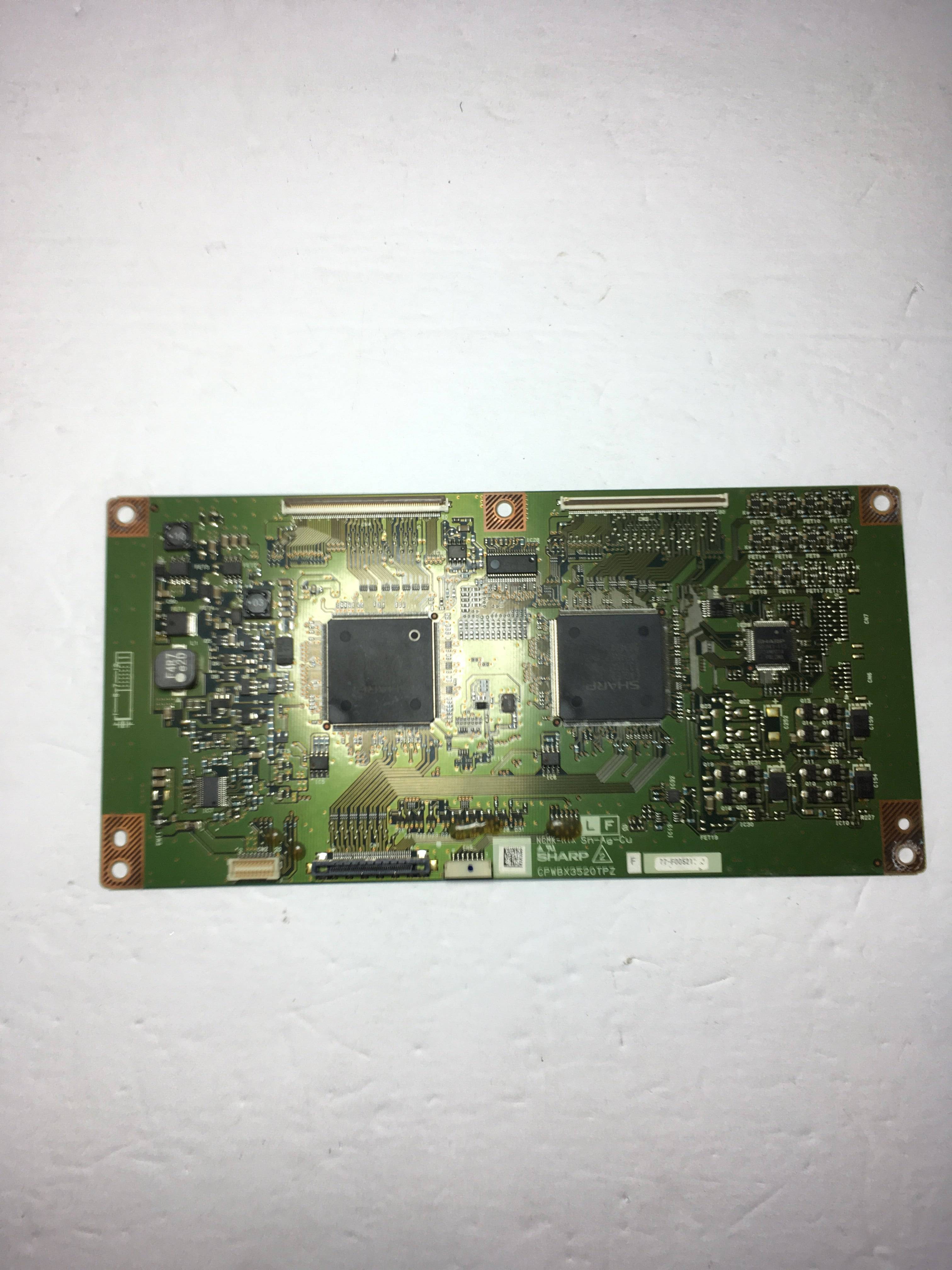 Sharp CPWBX3520TPZF T-Con Board