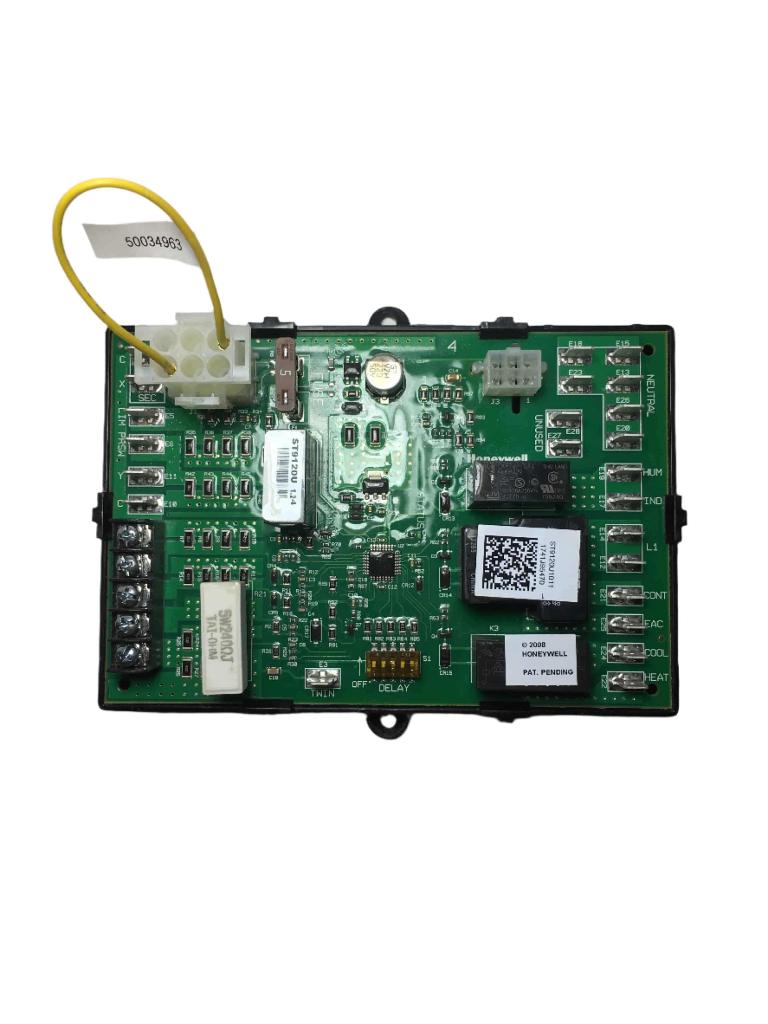 Honeywell ST9120U1011 Universal Electronic Fan Timer