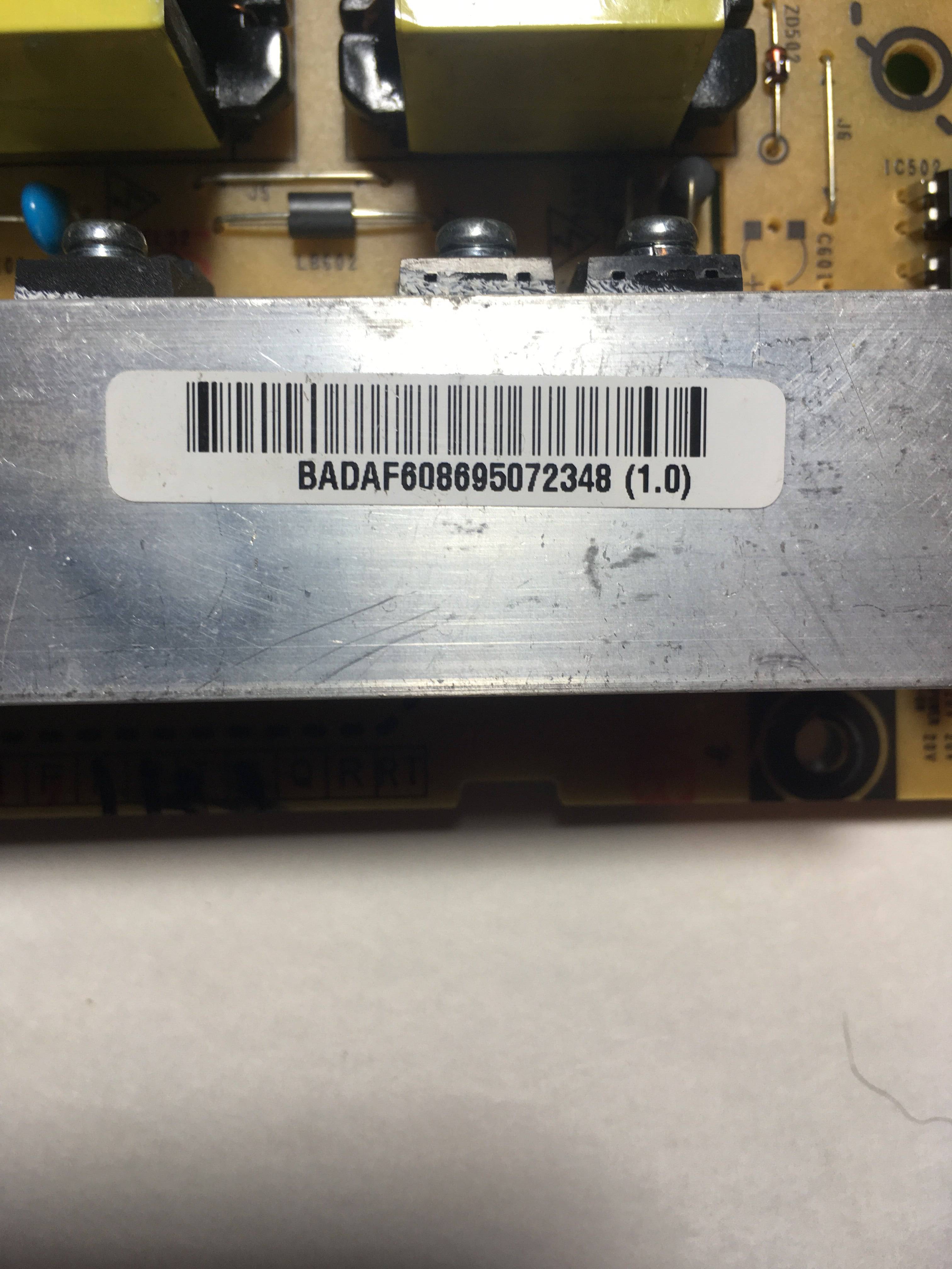 LG EAY60869507 (LGP47-10LF) Power Supply / Backlight Inverter