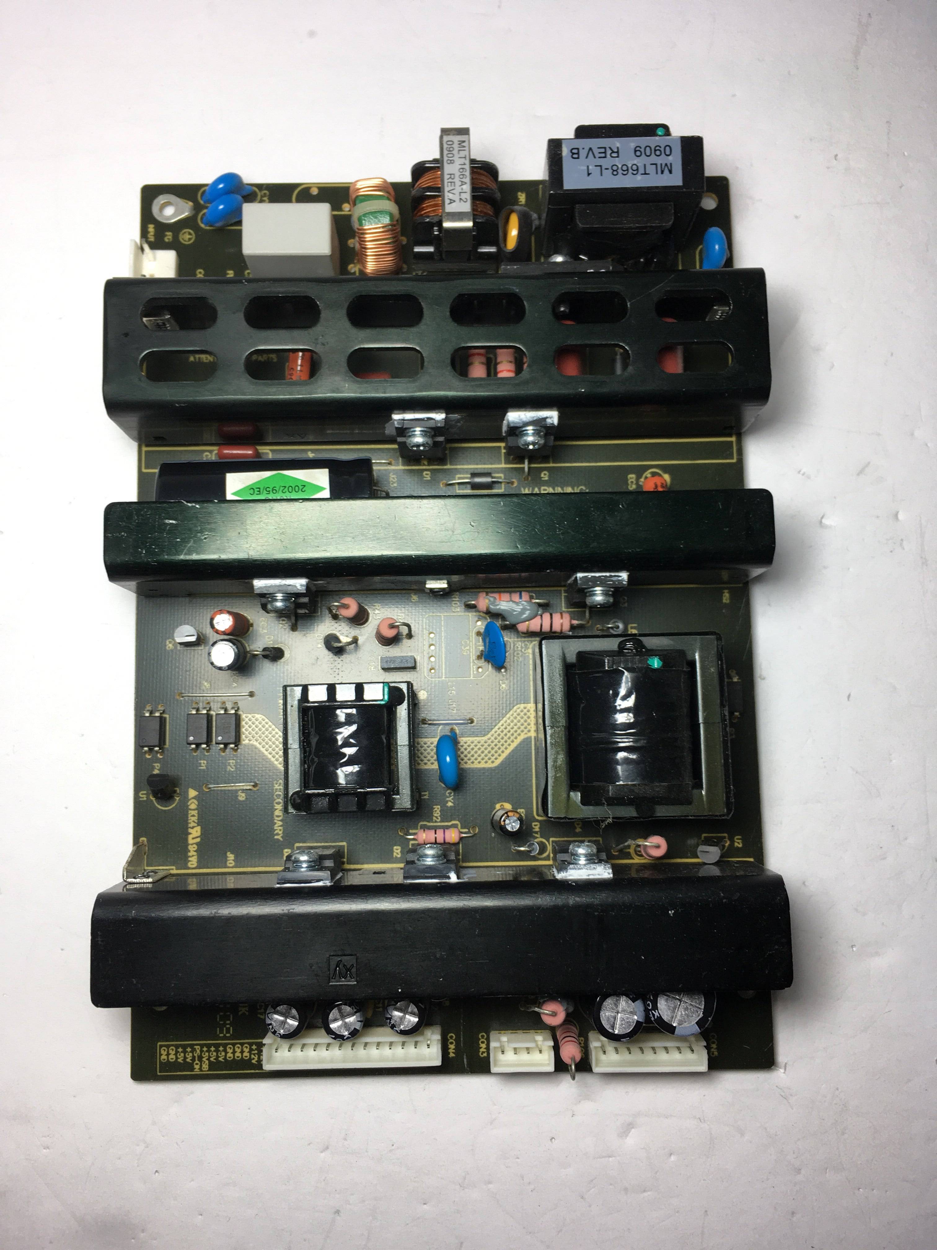 RCA/Element/Viore/Sceptre MLT666T (RE46MK1802) Power Supply