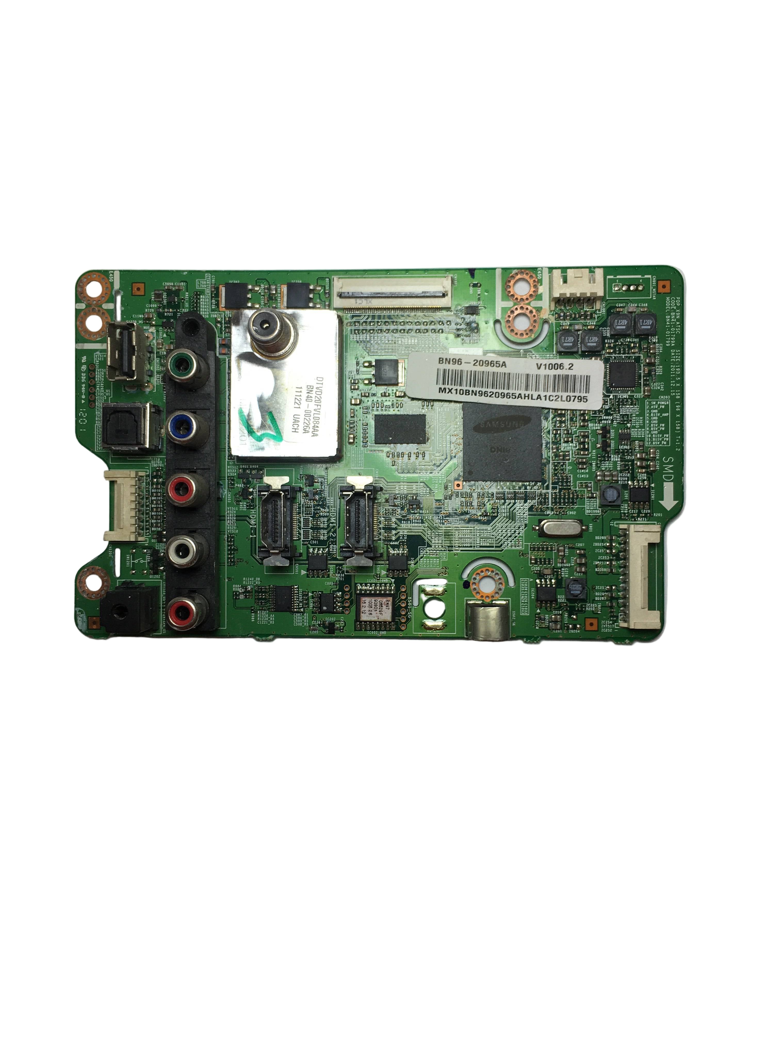 Samsung BN96-20965A (BN41-01799A) Main Board