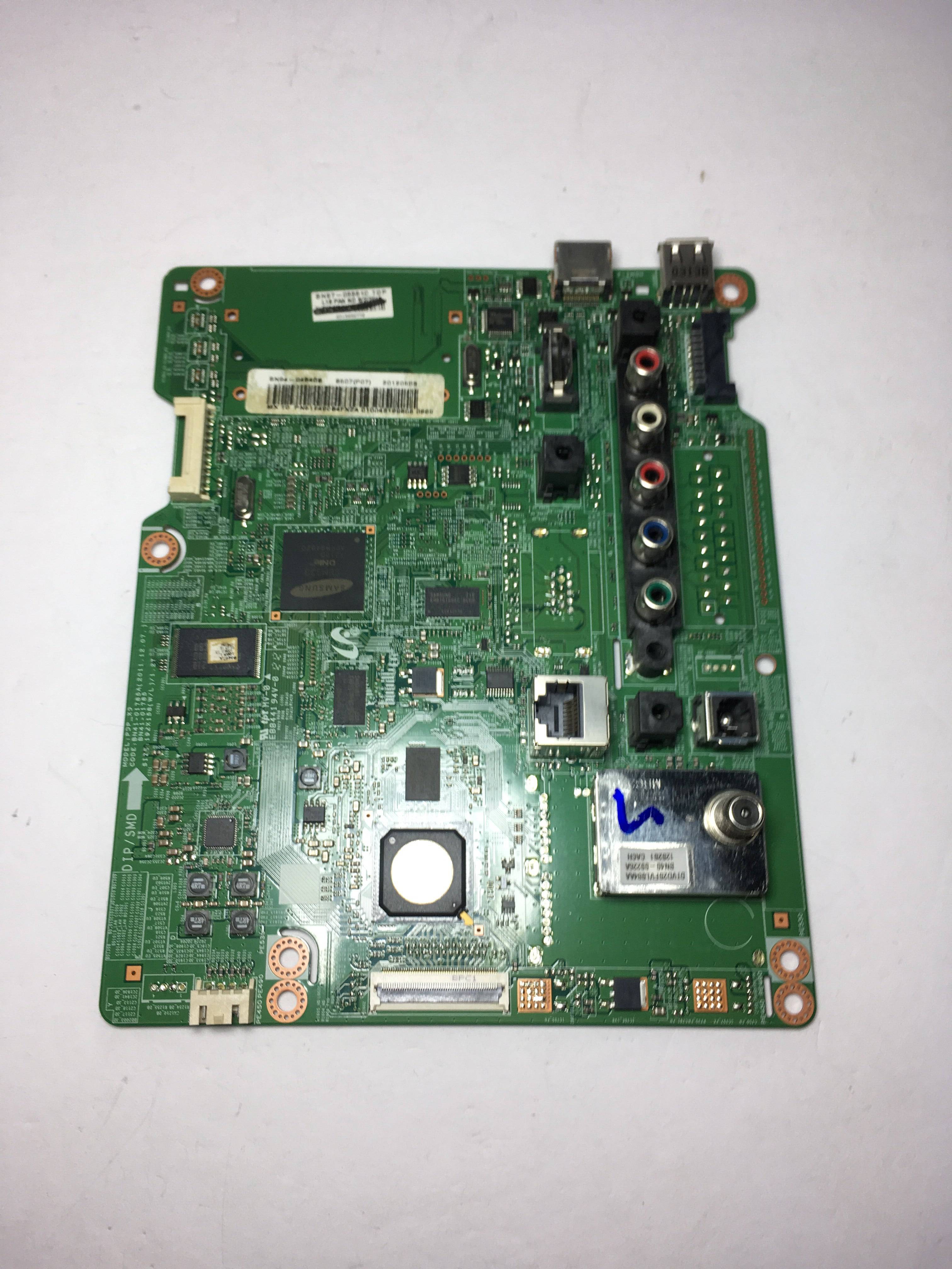 Samsung BN94-04640B Main Board for PN51E490B4FXZA