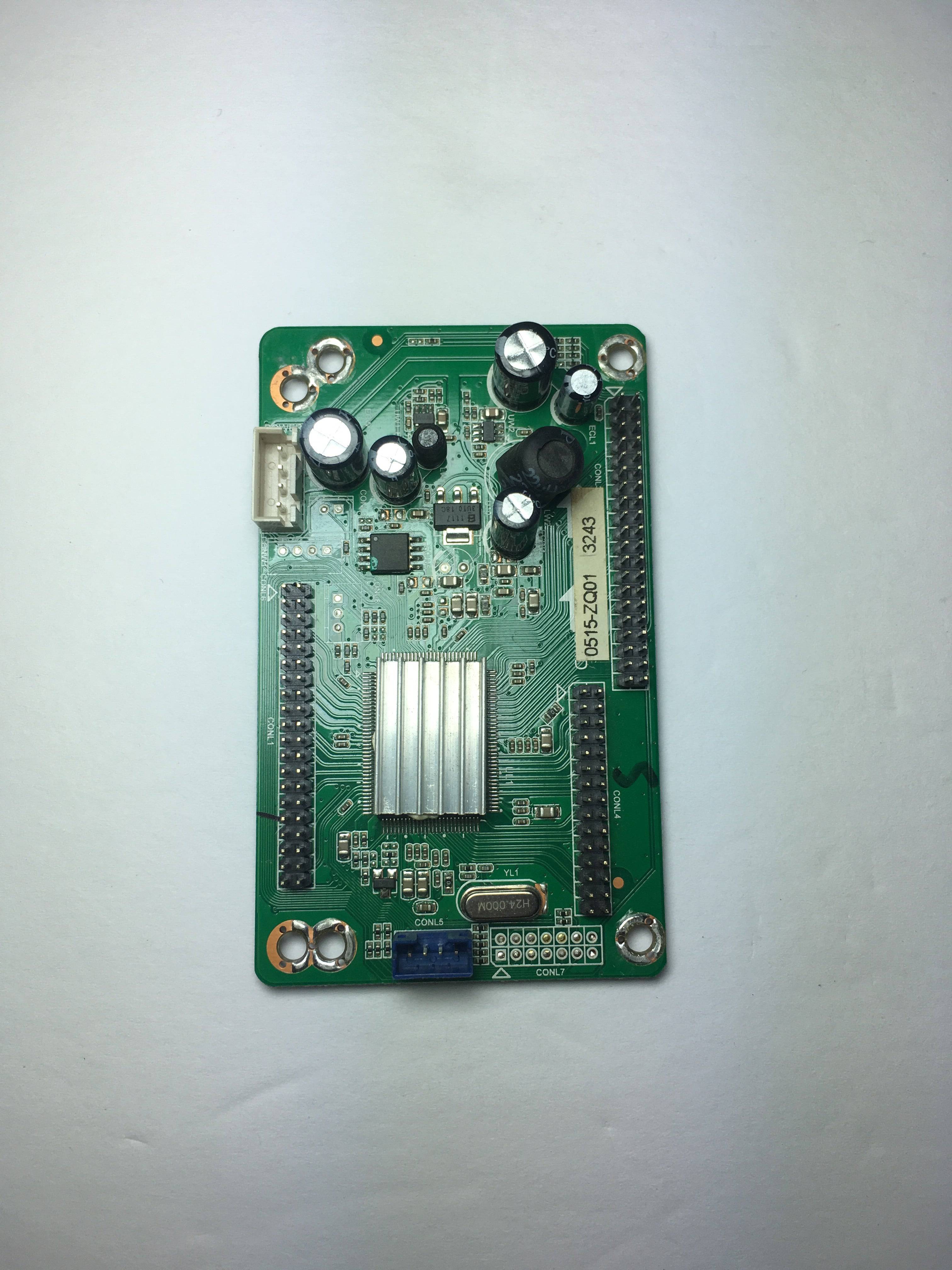 RCA RE3355R011-A1 FRC Board for LED55C55R120Q LED60B55R120Q LED65G55R120Q