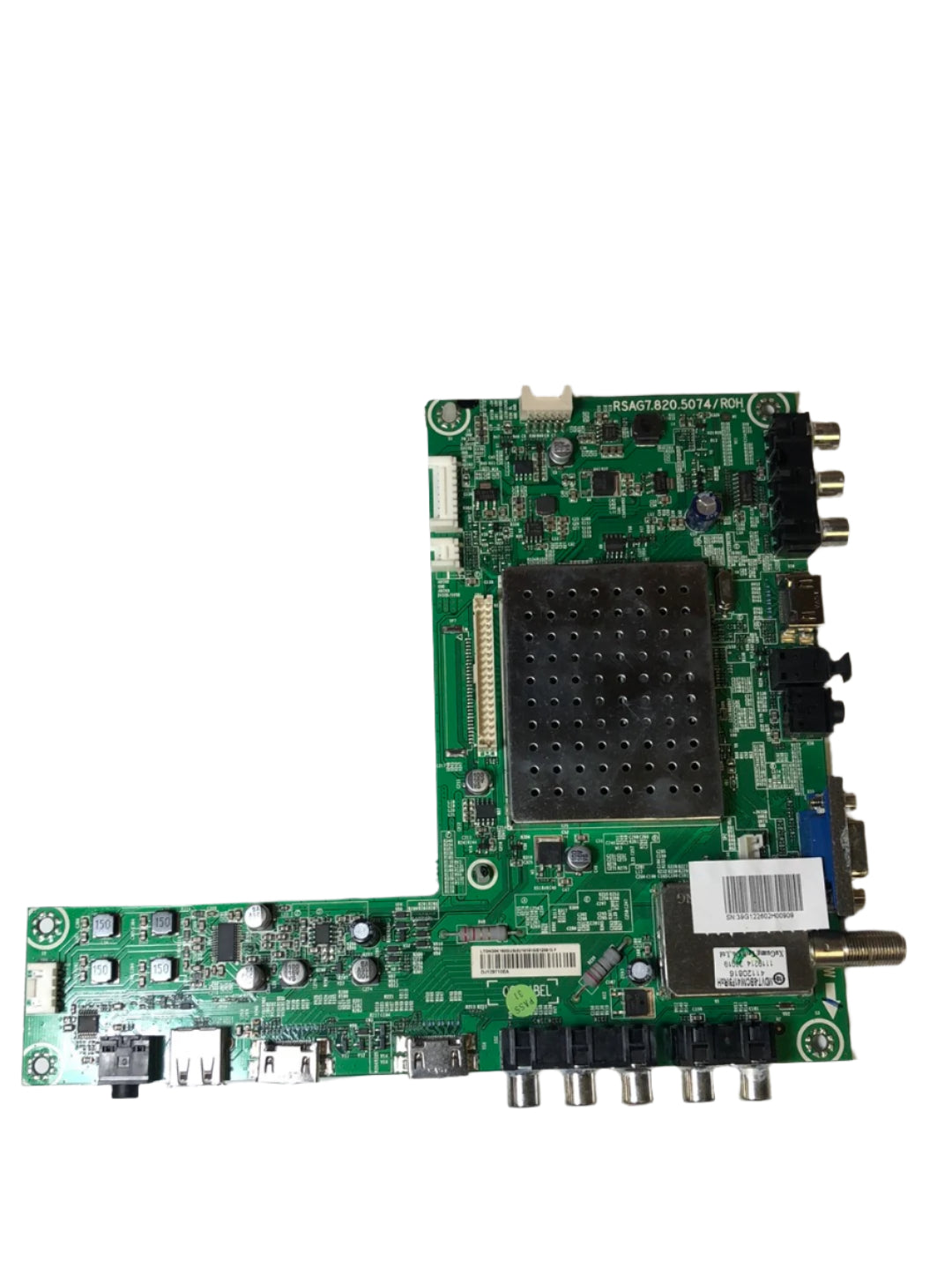 Insignia 161815 Main Board for NS-39E480A13