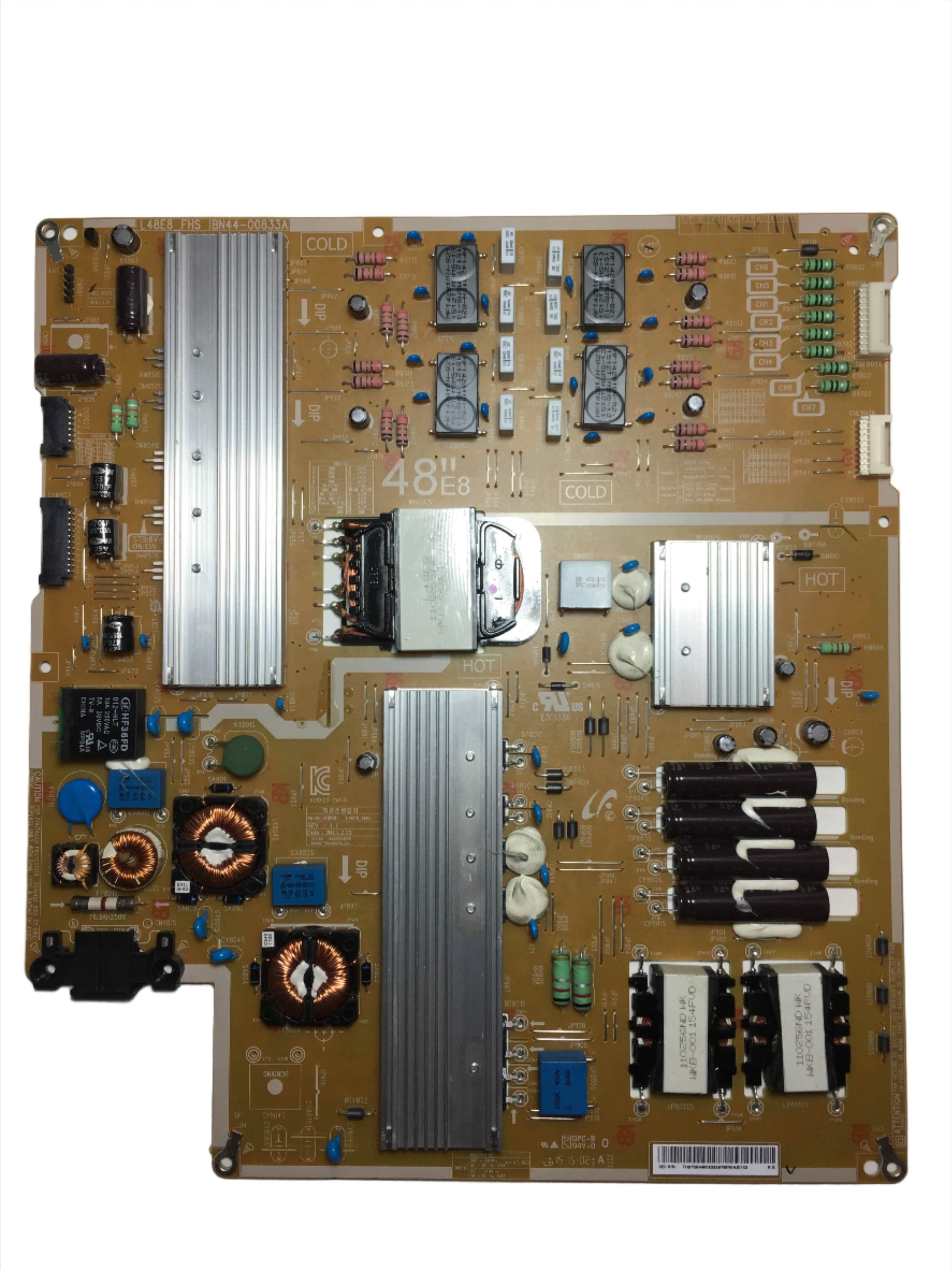 Samsung BN44-00833A Power Supply