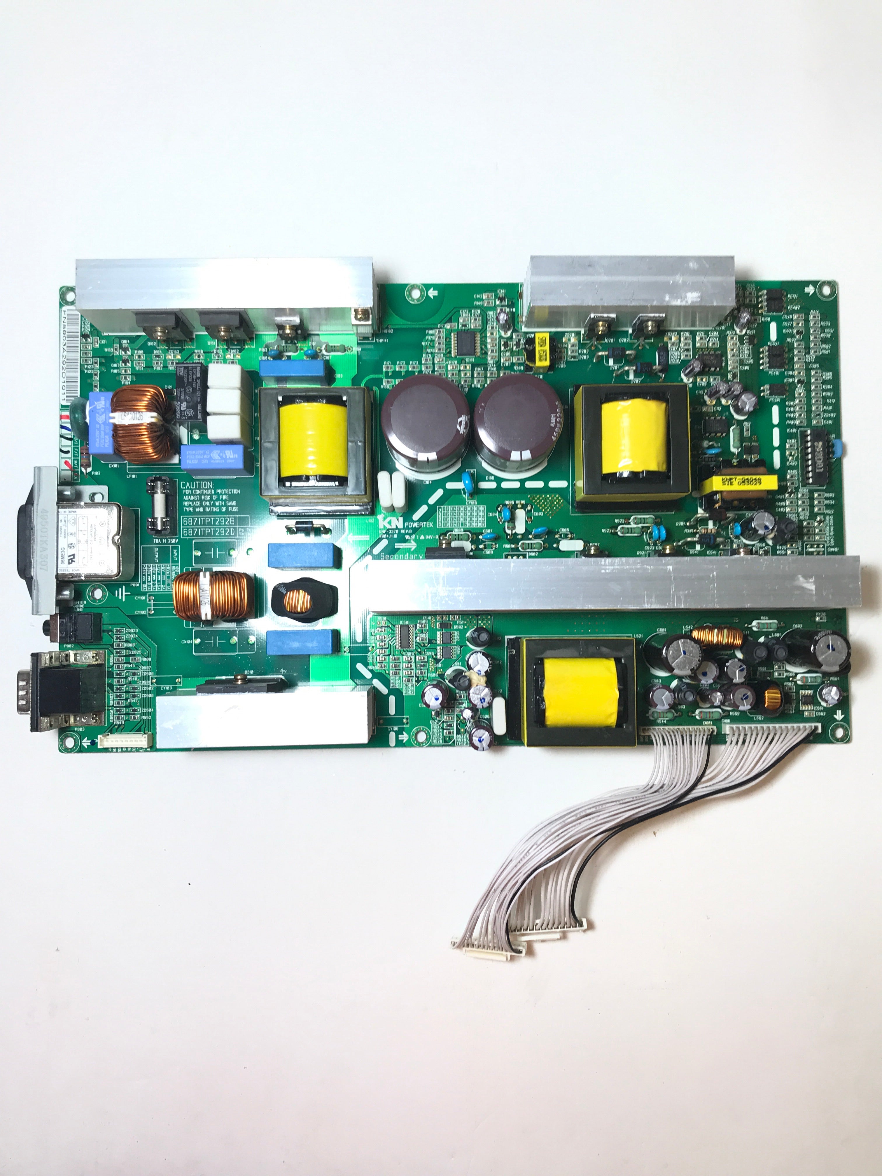 LG 6871TPT292D Power Supply Unit