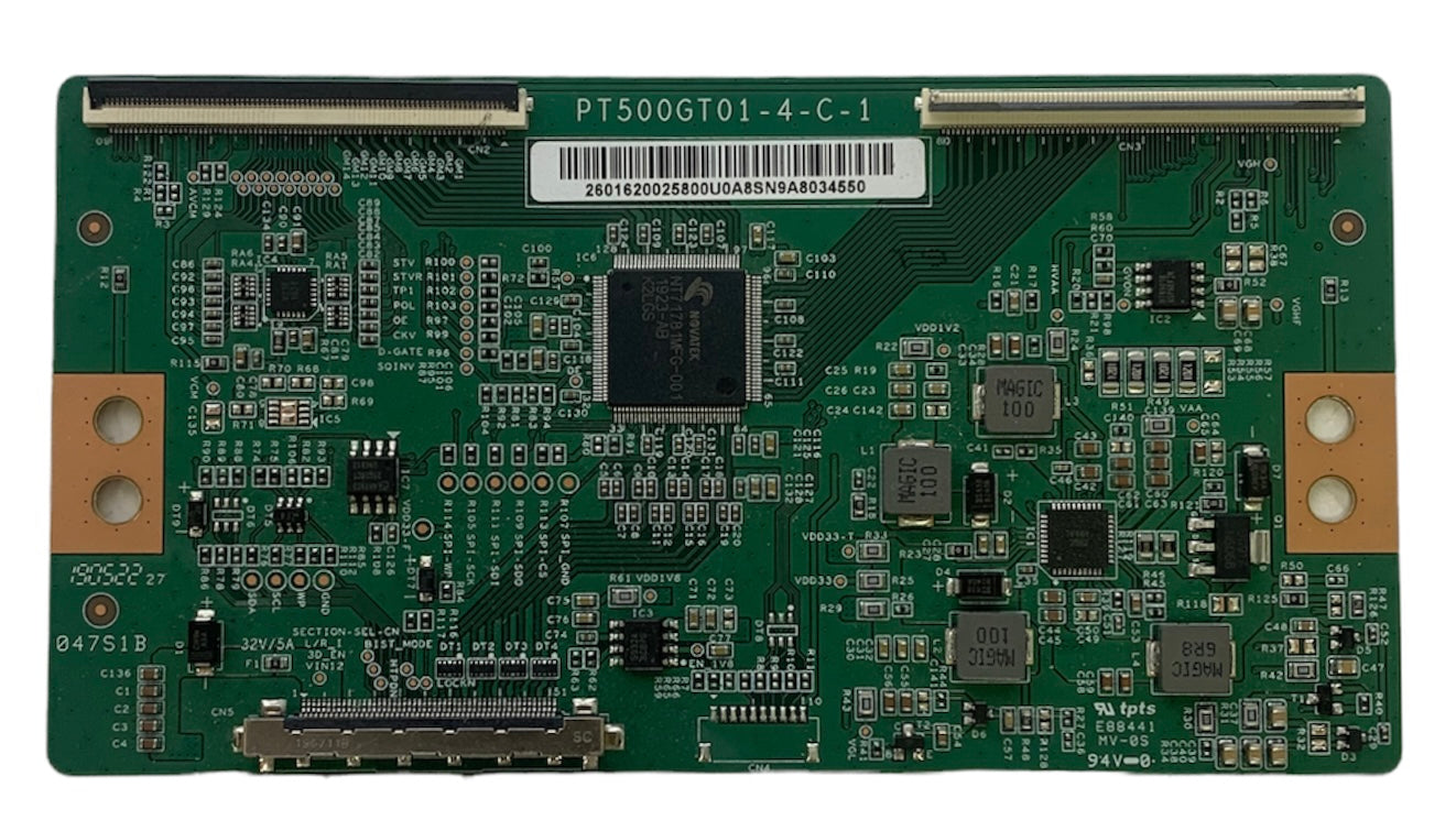 LG PT500GT01-4-C-1 T-Con Board