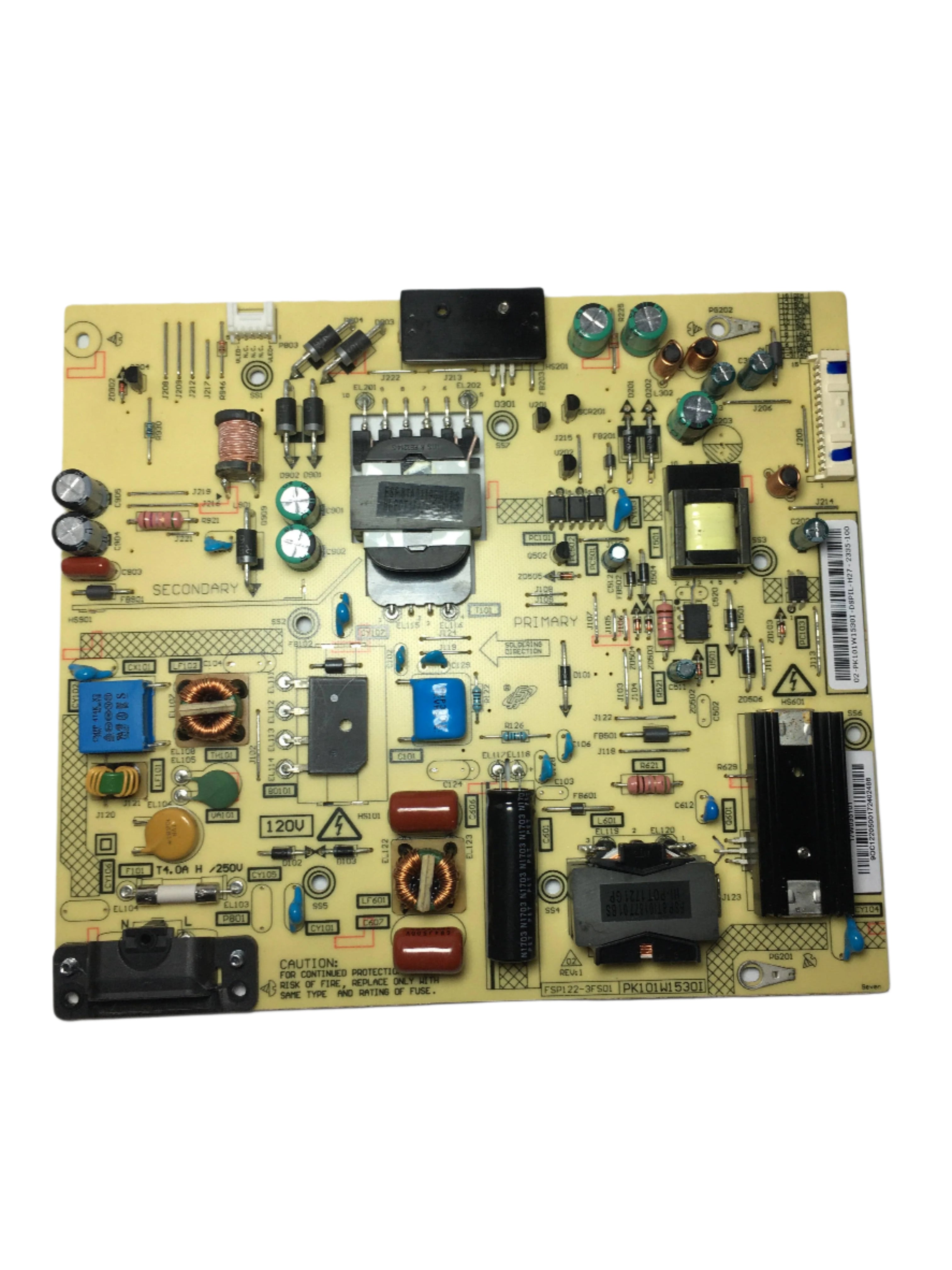 Toshiba PK101W1530I Power Supply