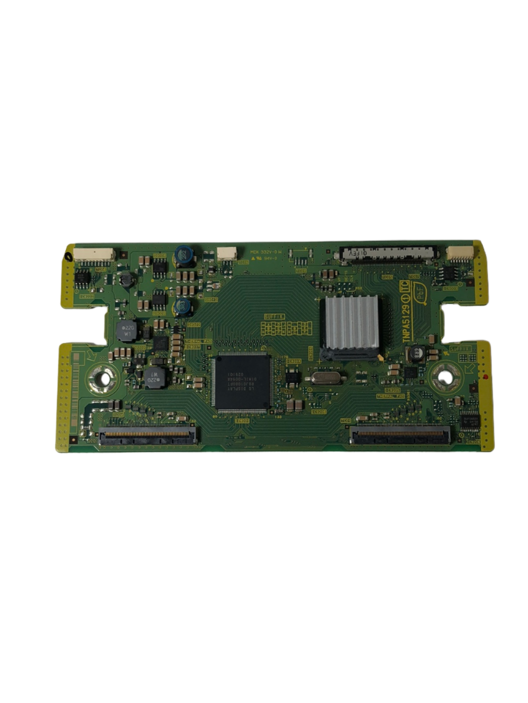 Panasonic TXNTC10QEMM (TNPA5129DH) TC Board for TC-L42U25