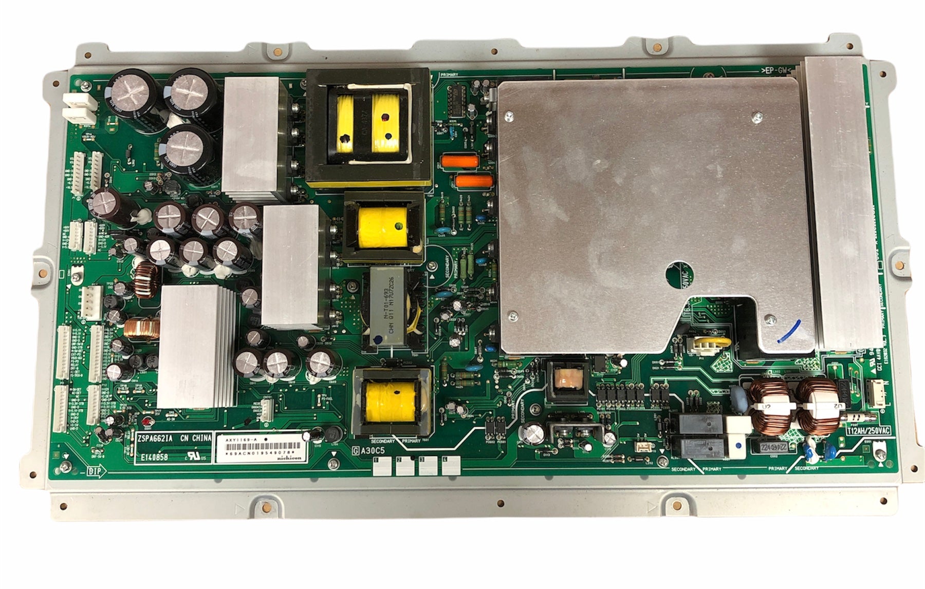 Pioneer AXY1169 (ZSPA662IA, K-G00-596-A16-R) Power Supply Unit