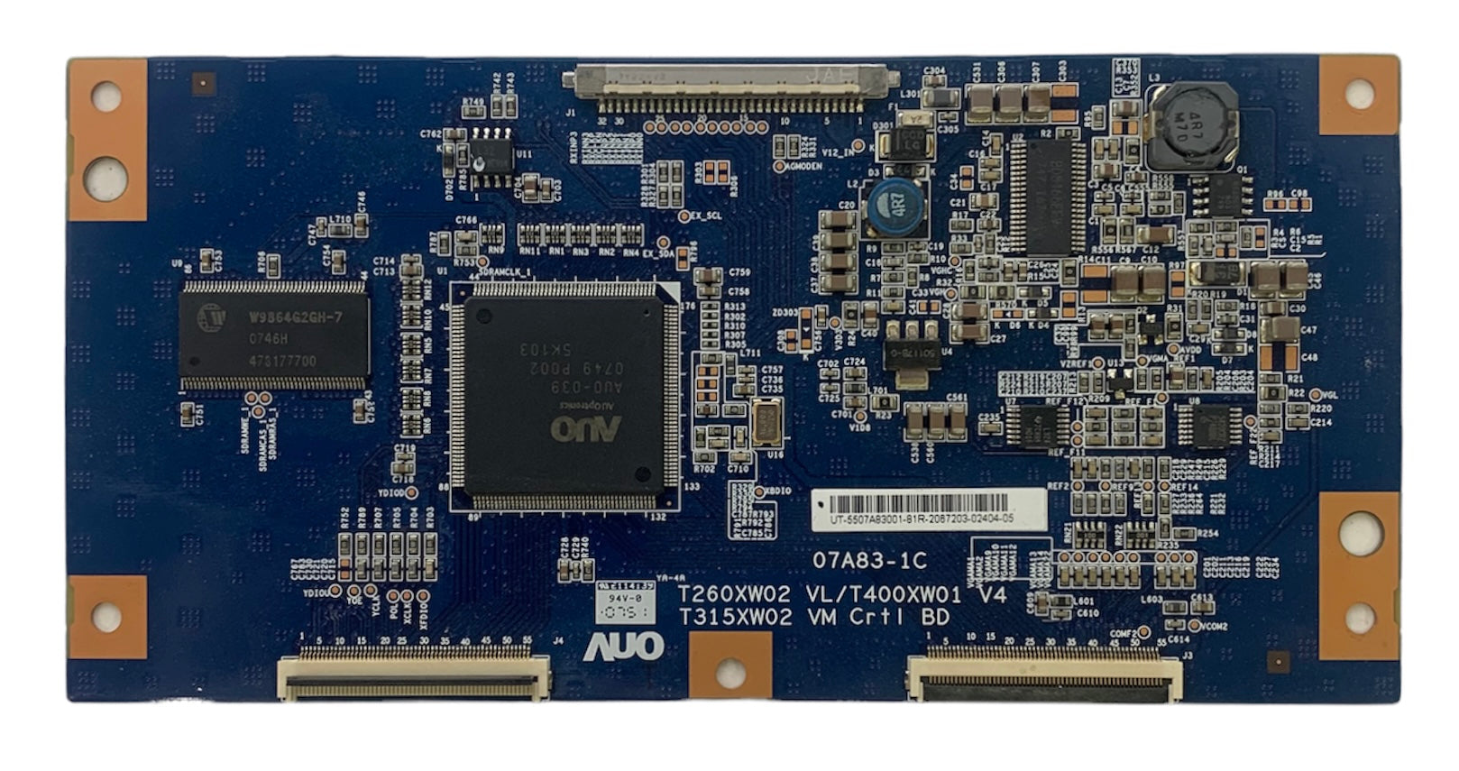 Sony 1-857-072-11 (55.07A83.001/55.26T02.C08) T-Con Board