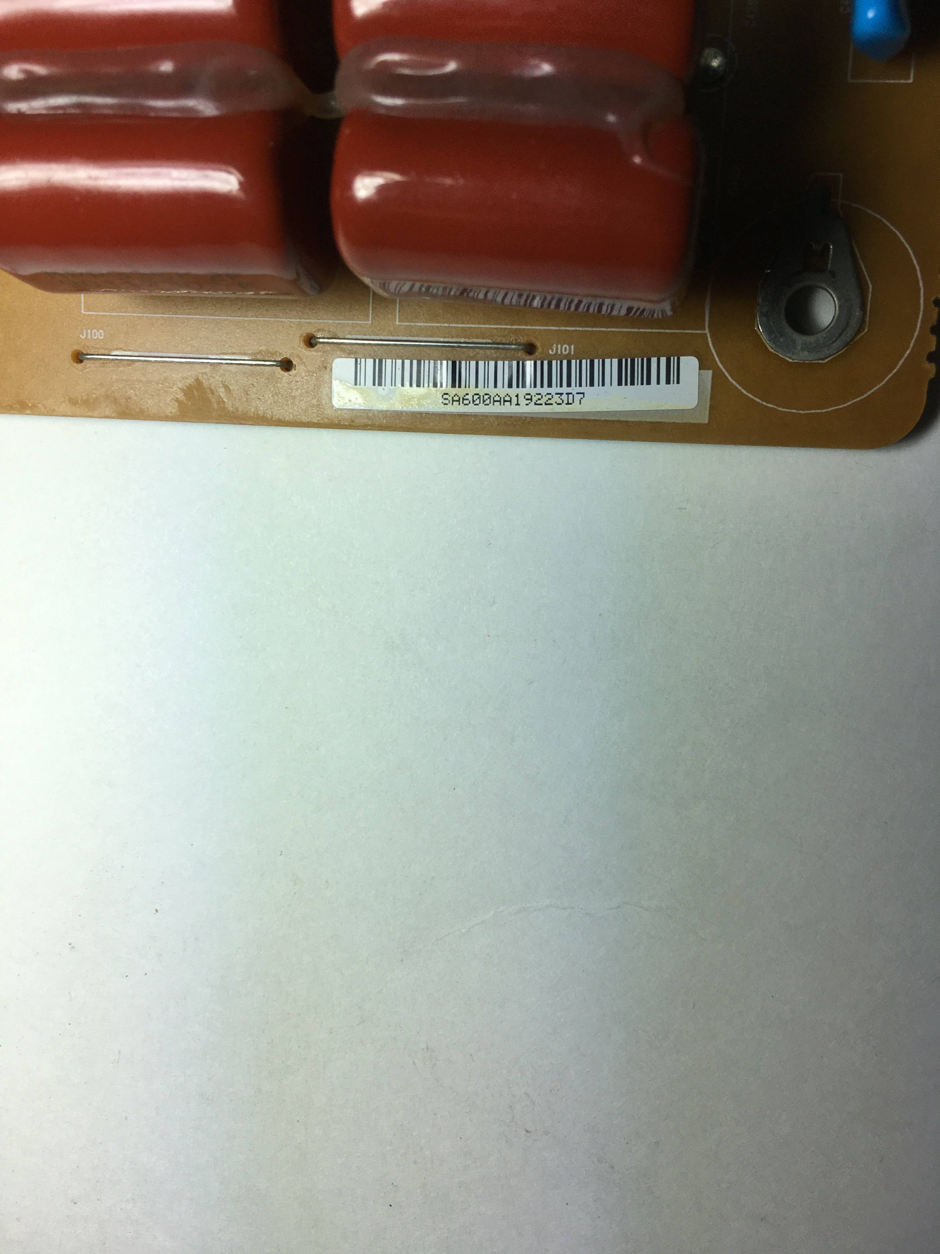 Samsung BN96-09736A (LJ92-01600A) X-Main Board