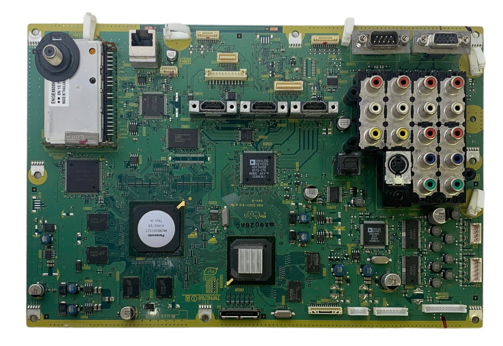 Panasonic TNPH0768ACS A Board for TH-58PZ850U