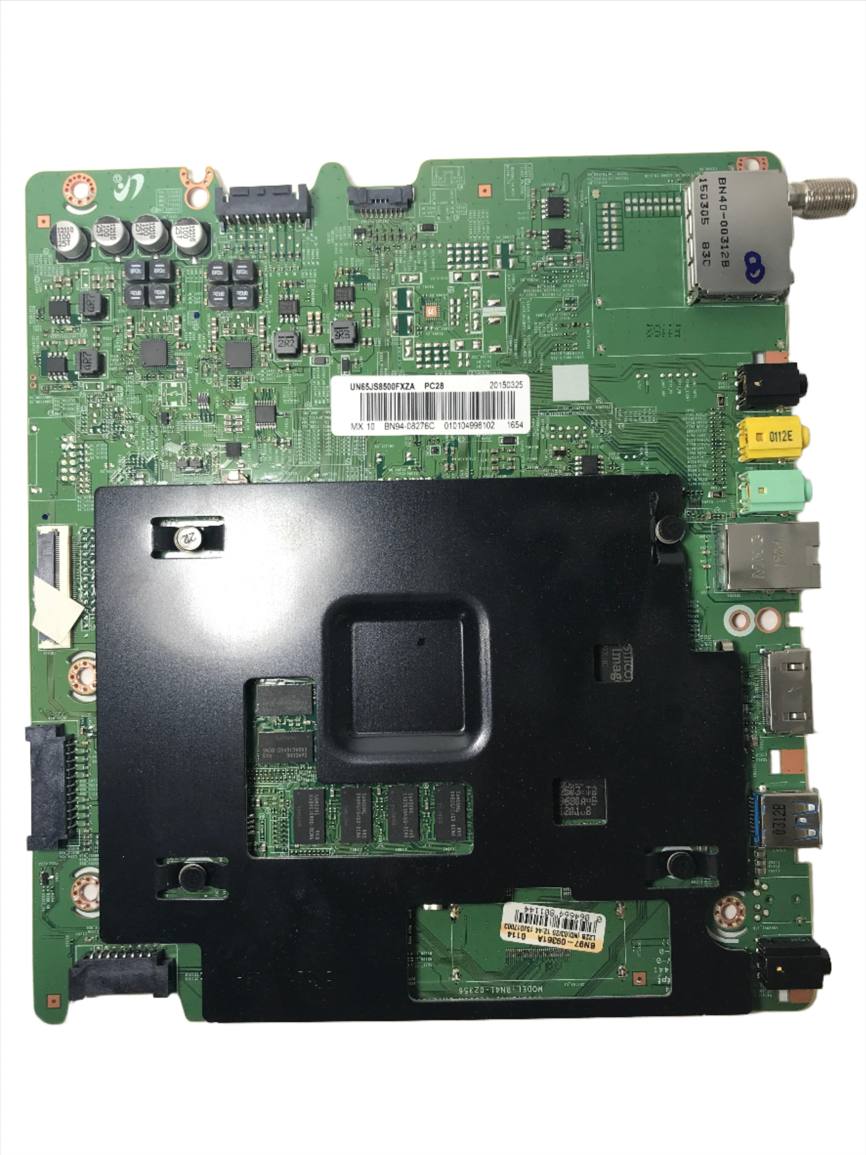 Samsung BN94-08276A Main Board for UN55JS8500FXZA (Version TH01)