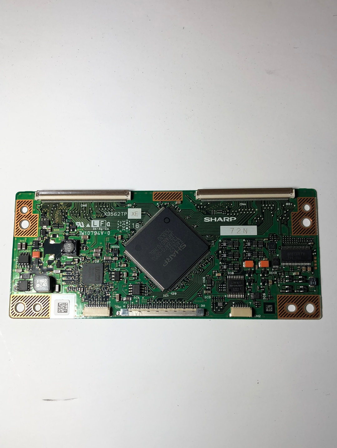Sharp CPWBX3562TPXE T-Con Board