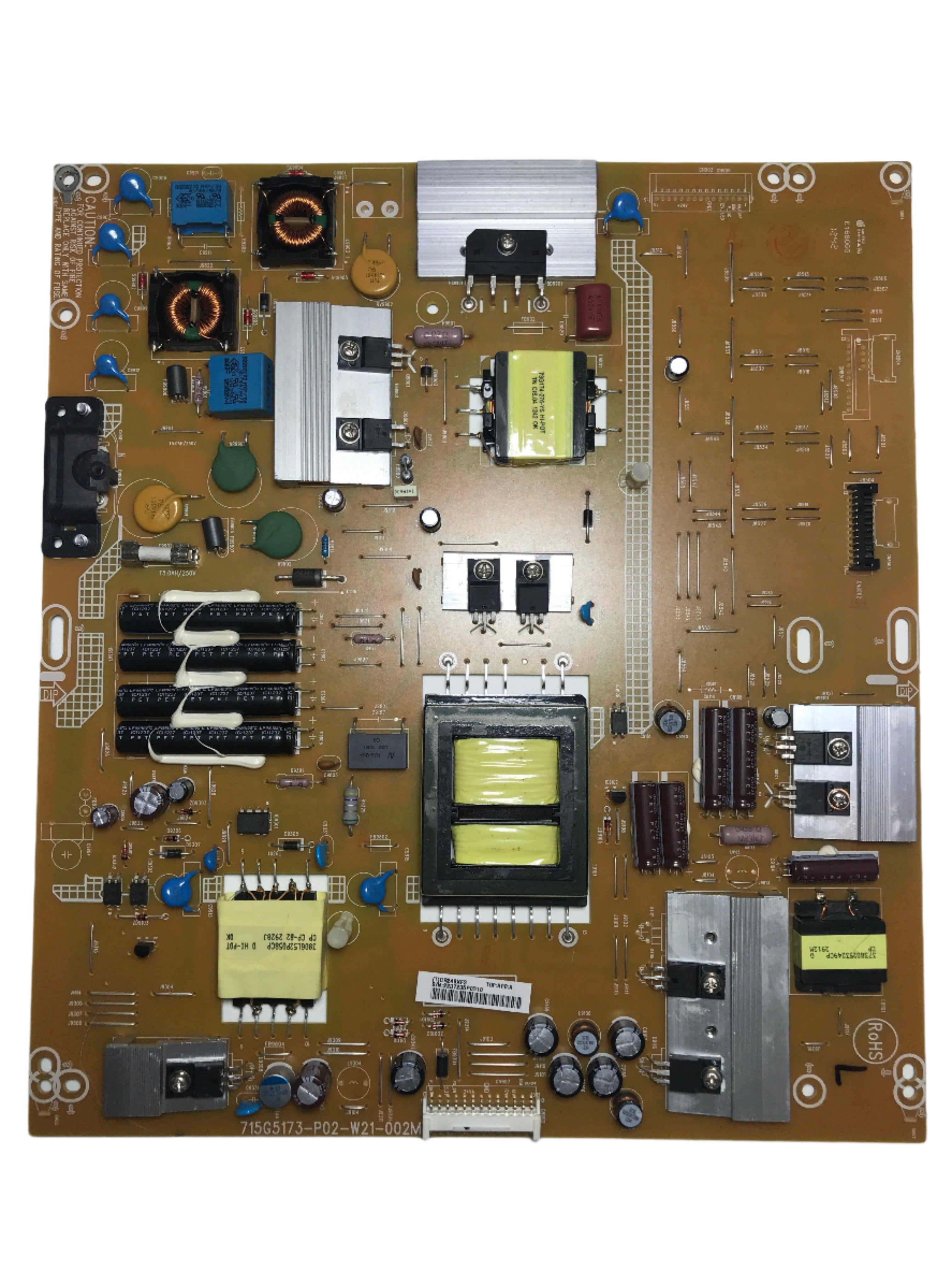 Insignia ADTVCR248XF3 Power Supply for NS-46E340A13