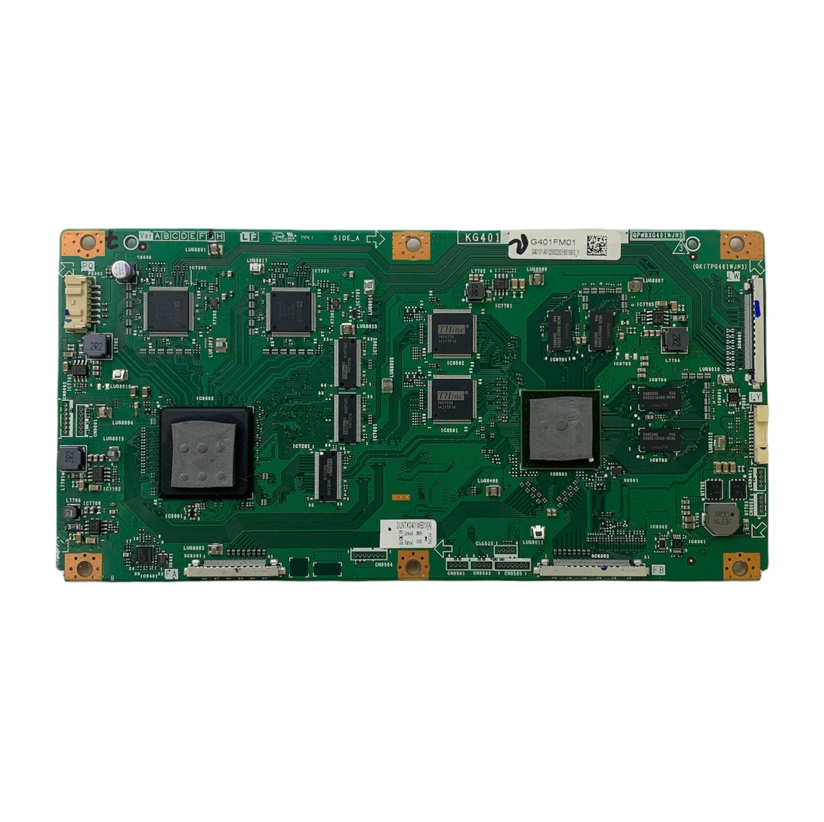 Sharp DUNTKG401FM01 FRC Board