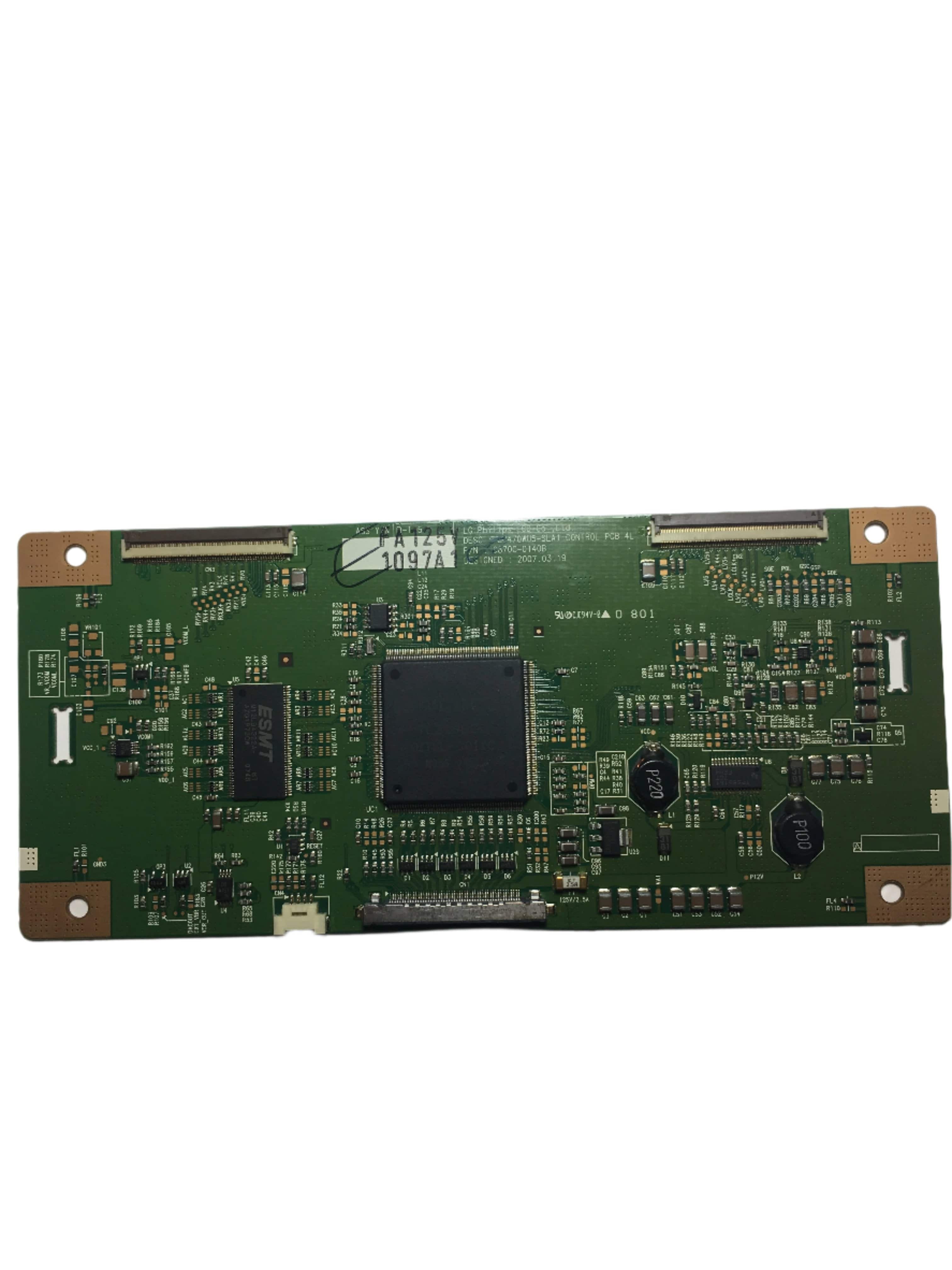 LG Philips 6871L-1097A (6870C-0140B) T-Con Board