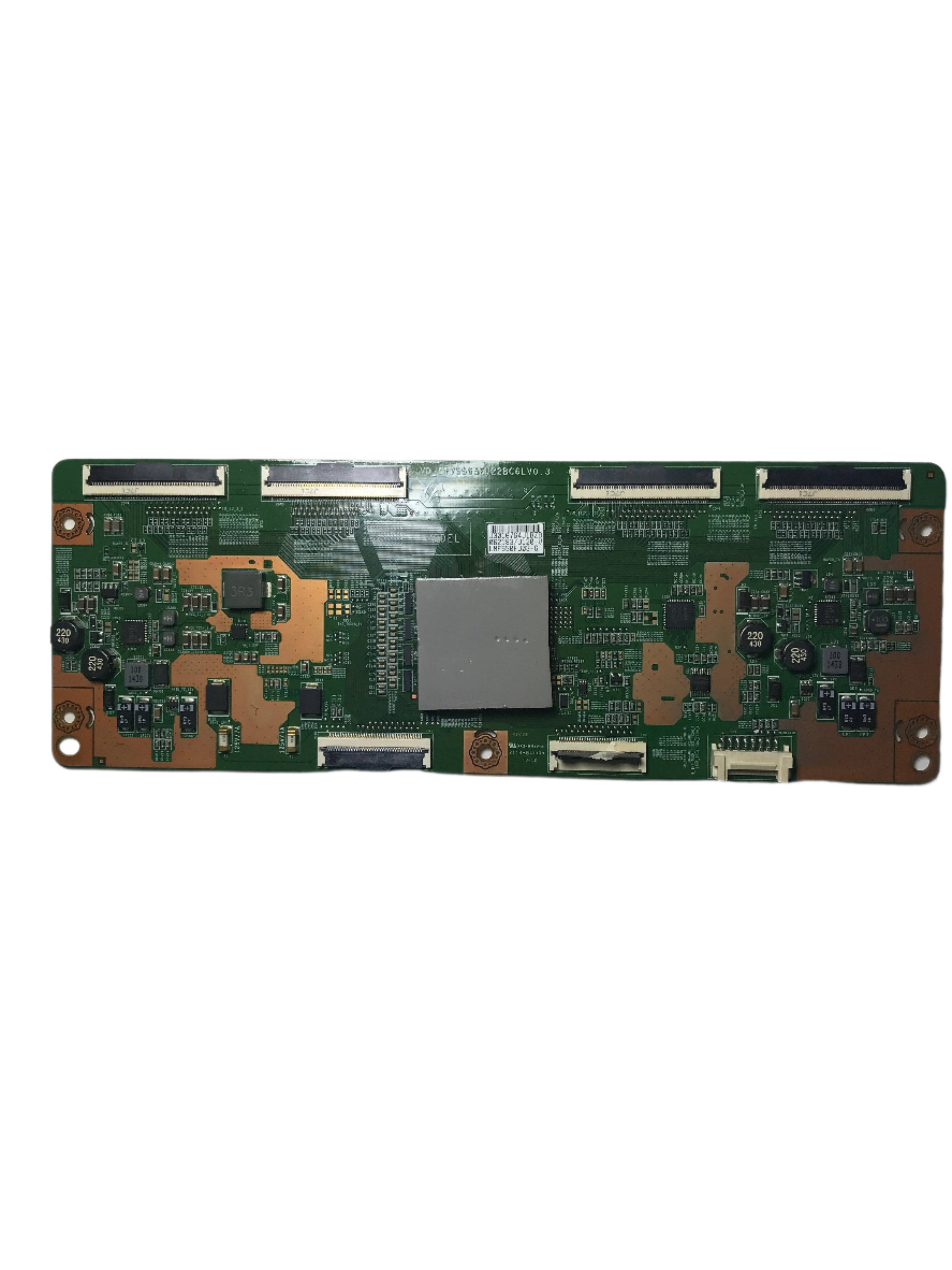 Samsung BN96-30712A (VD_STV5565EU22BC6LV0.3, 30167G, LMC550FJ06) T-Con Board