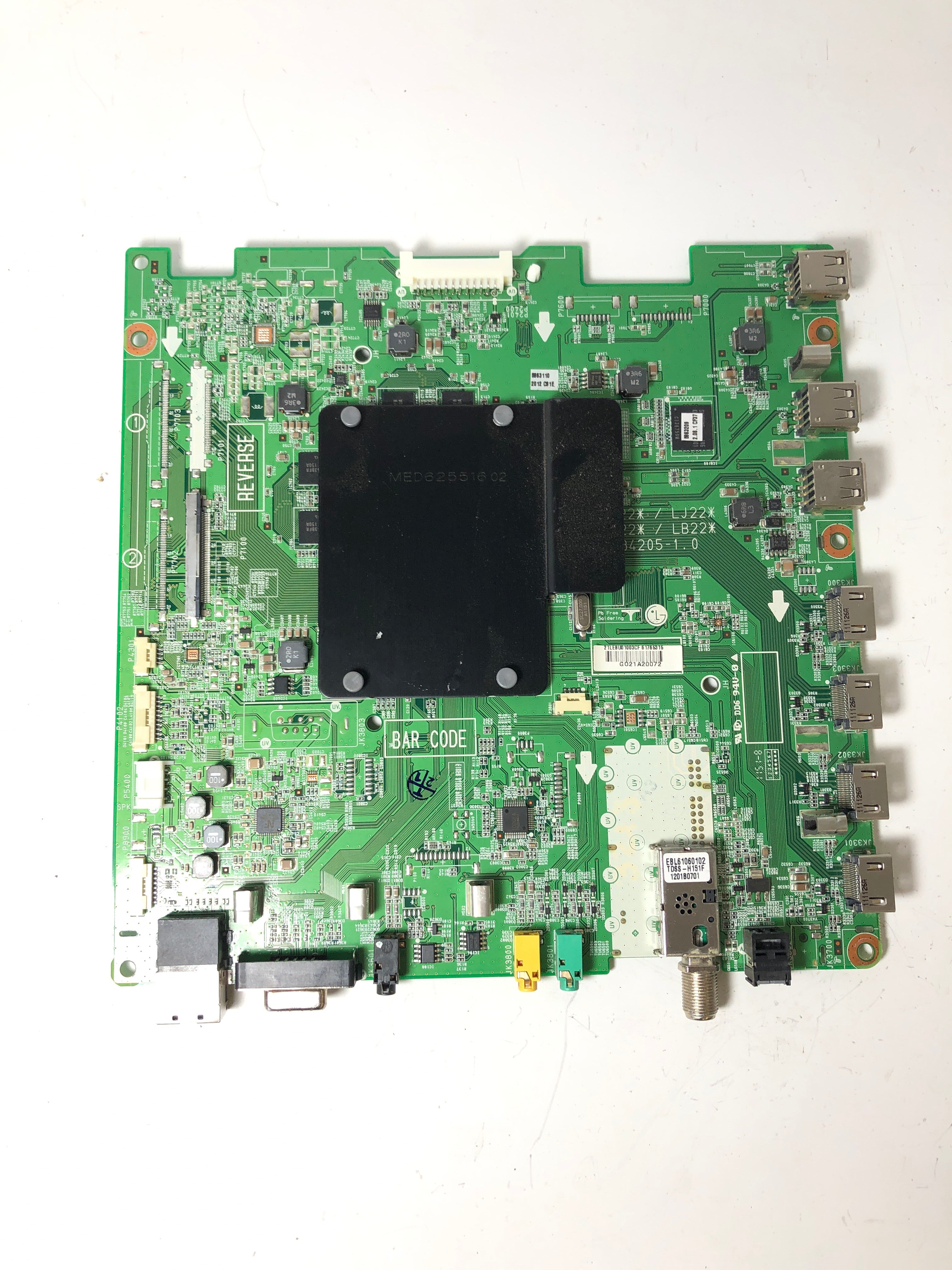 LG EBR75127905 (61765315) Main Board for 32LM6200-UE