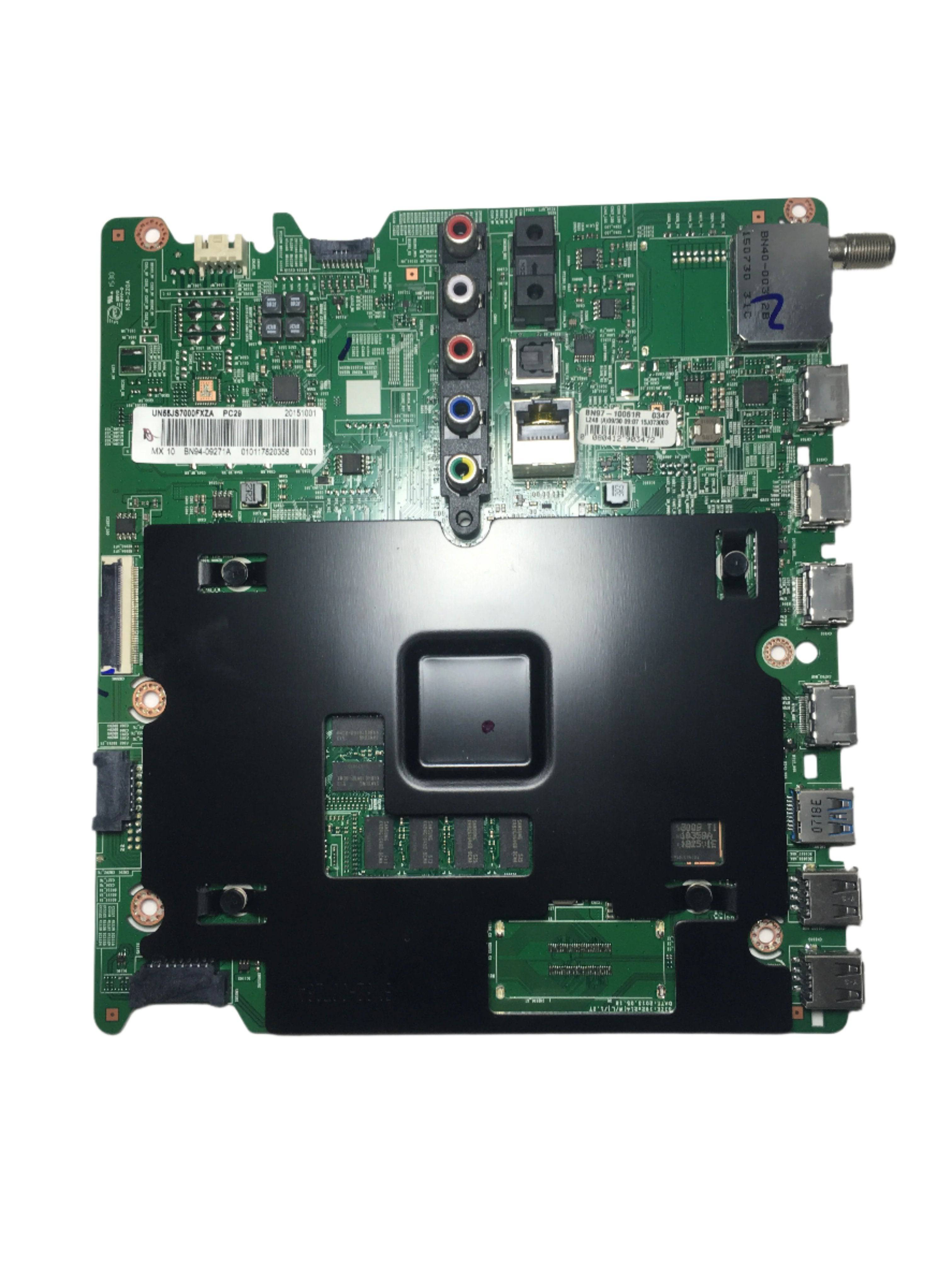 Samsung BN94-09271A Main Board for UN55JS7000FXZA EH01