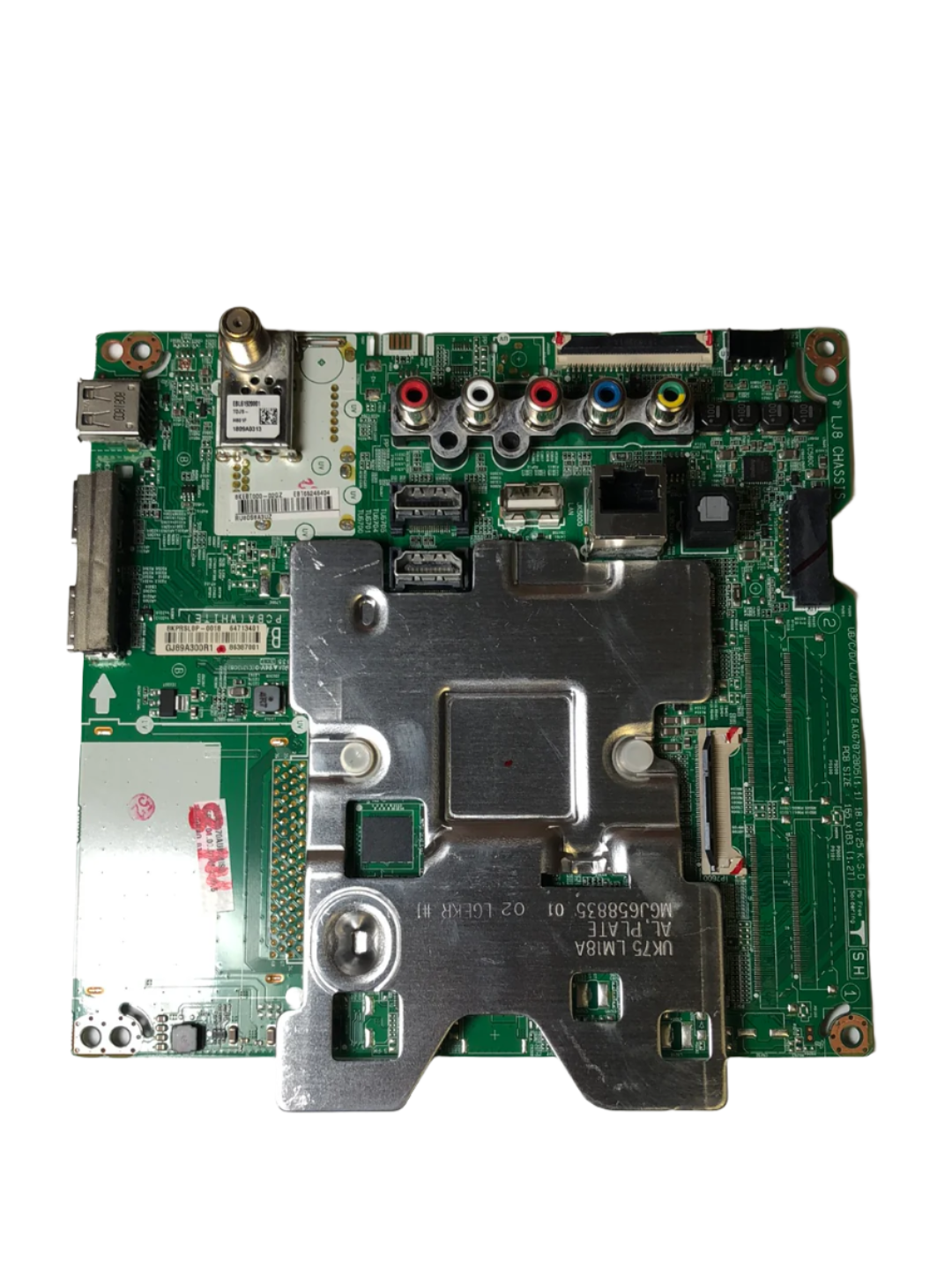 LG EBT65246404 Main Board for 70UK6570PUB.AUSMLJR 70UK6570AUB.AUSMLJR
