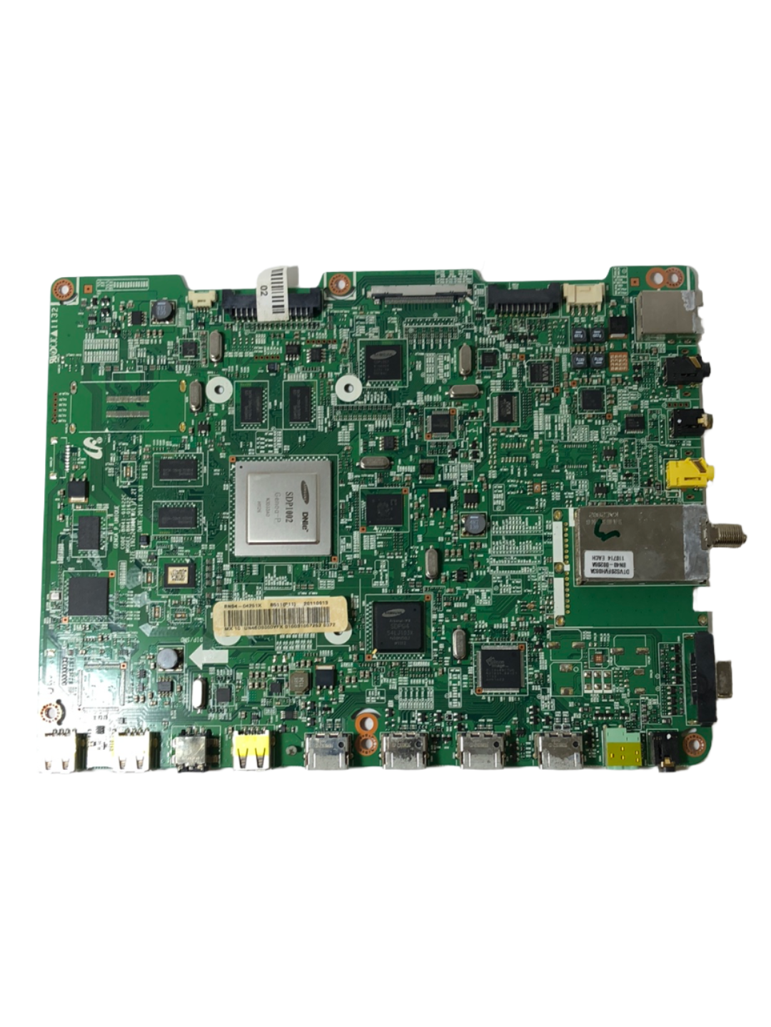 Samsung BN94-04251X Main Board for UN46D8000YFXZA