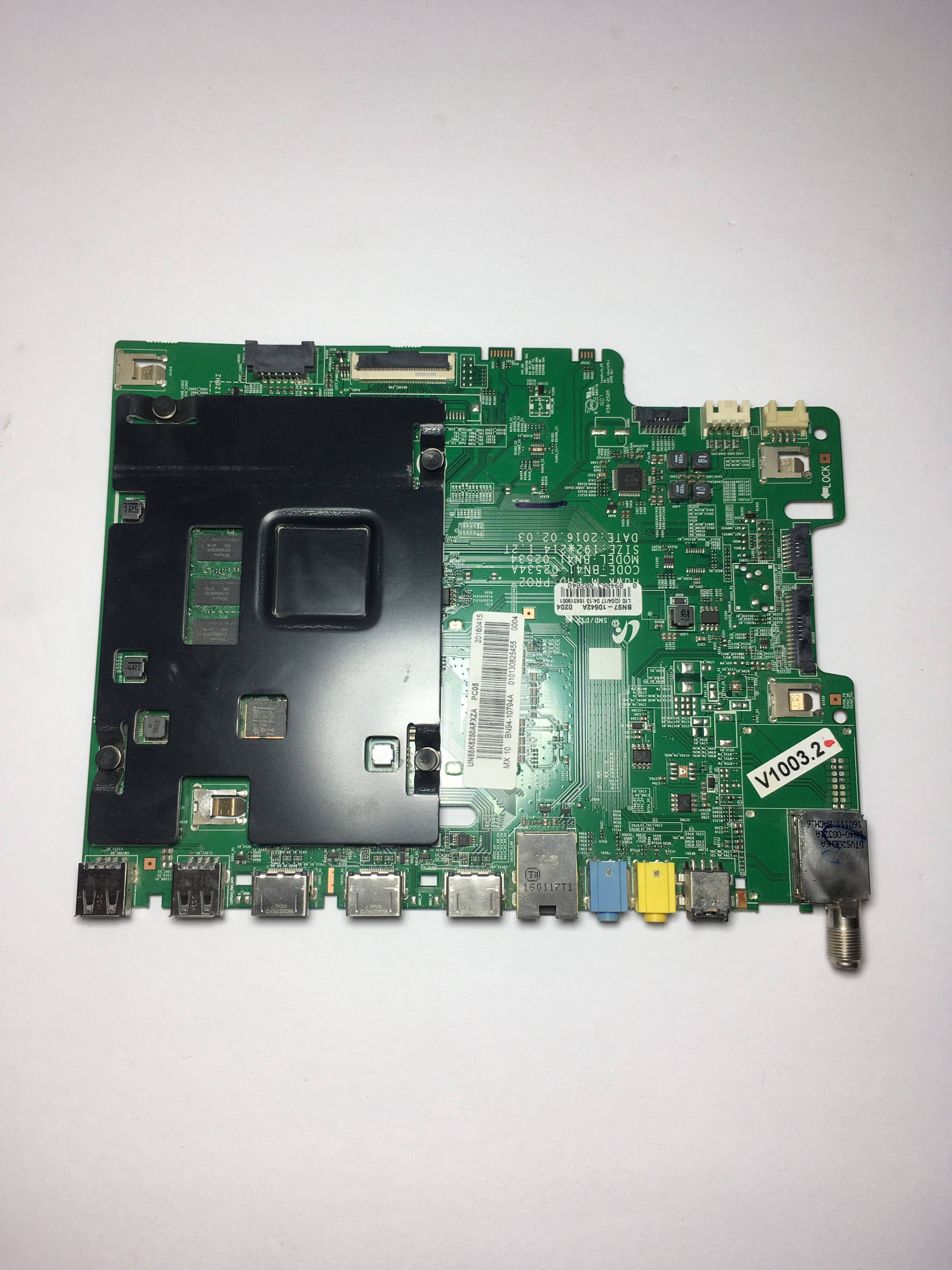 Samsung BN94-10794A Main Board for UN55K6250AFXZA (Version FA01)