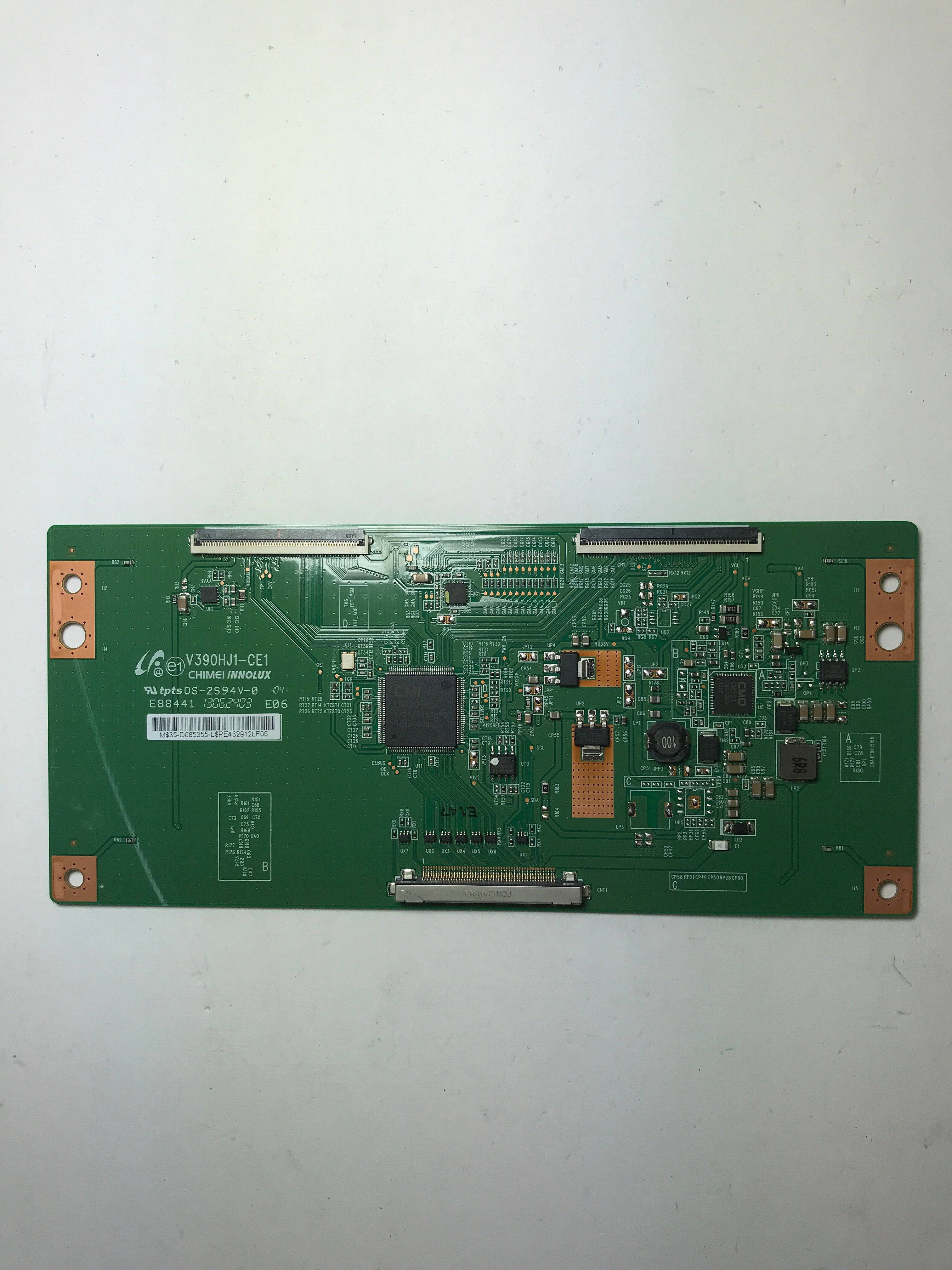 CMO 35-D085355 (V390HJ1-CE1) T-Con Board