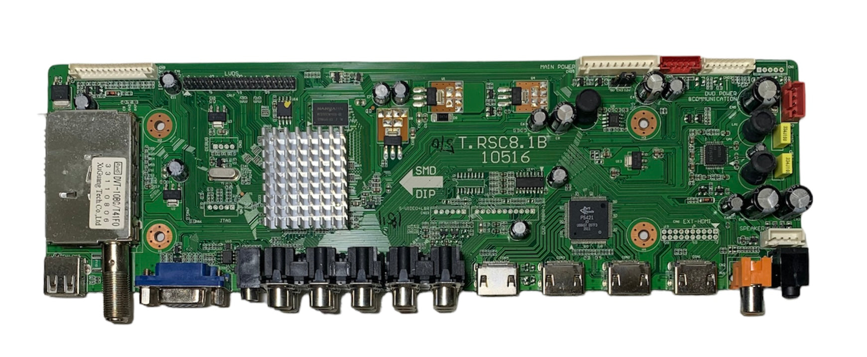 Westinghouse 1B1H1811 Main Board for VR-5525Z TW-63941-C055B