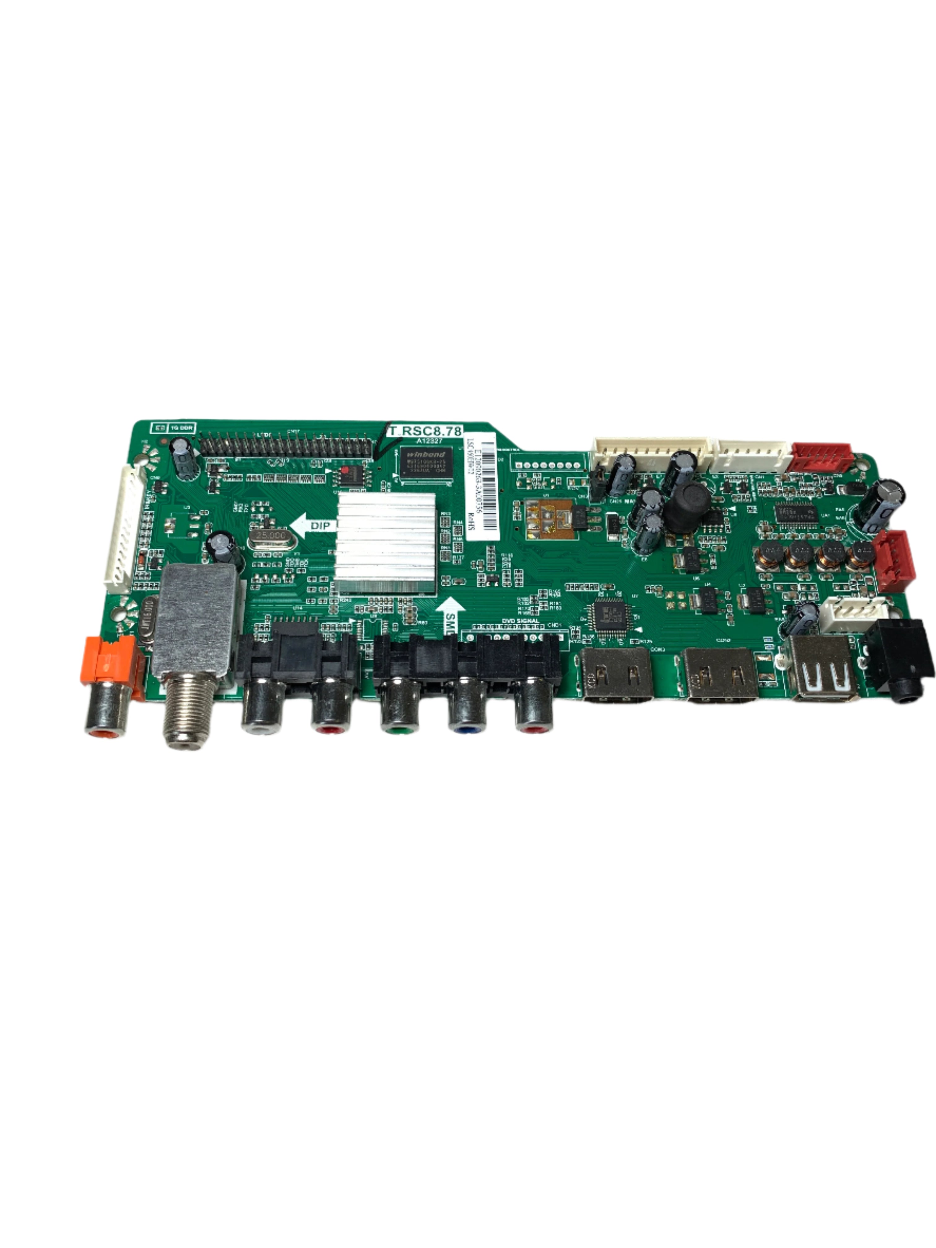 RCA 46RE010C878LNA0-C1 Main Board for LED46C45RQ (T.RSC8.78)
